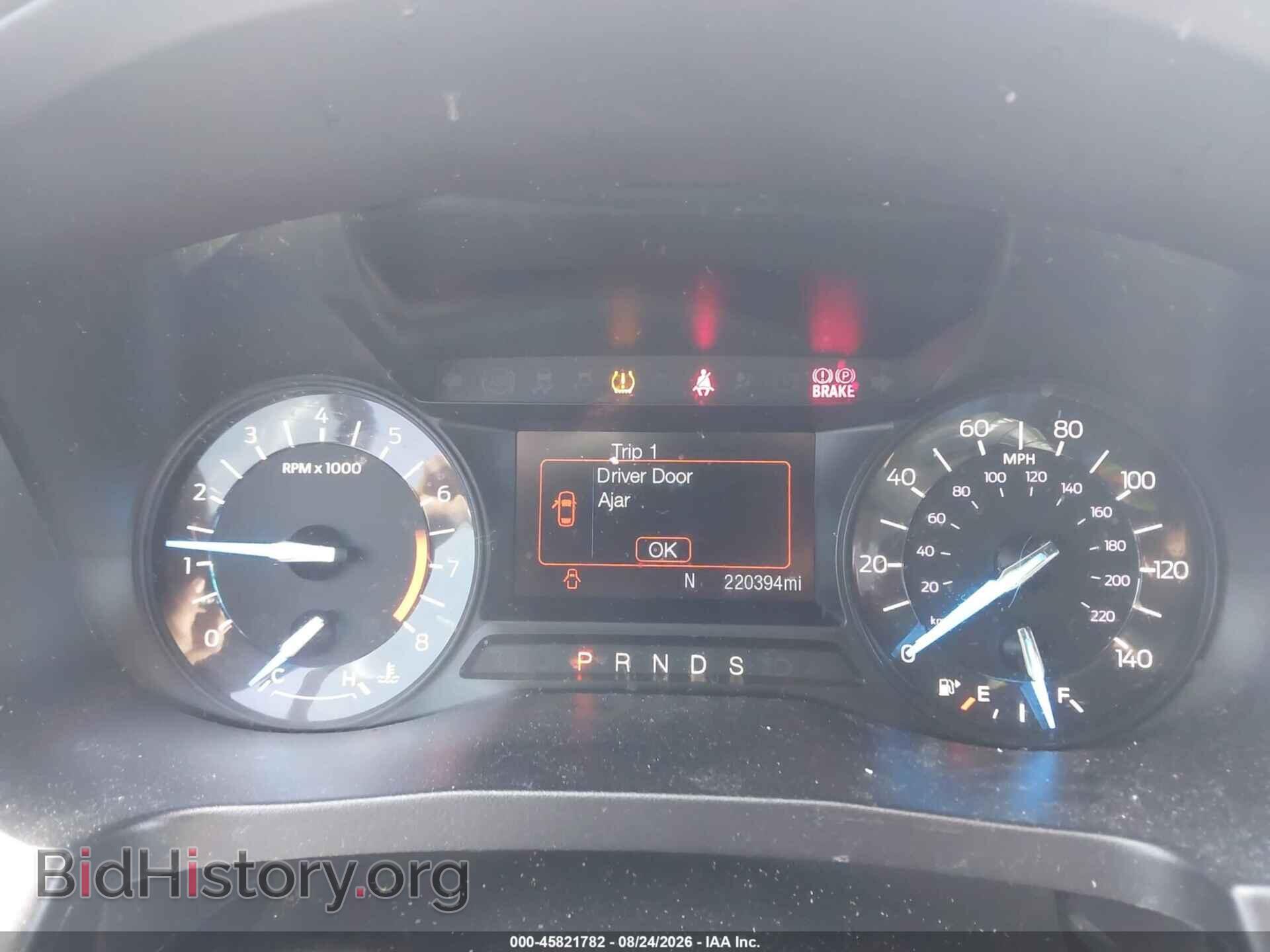 2017 FORD EXPLORER - VIN: 1FM5K7D82HGE22309 - Фото 7