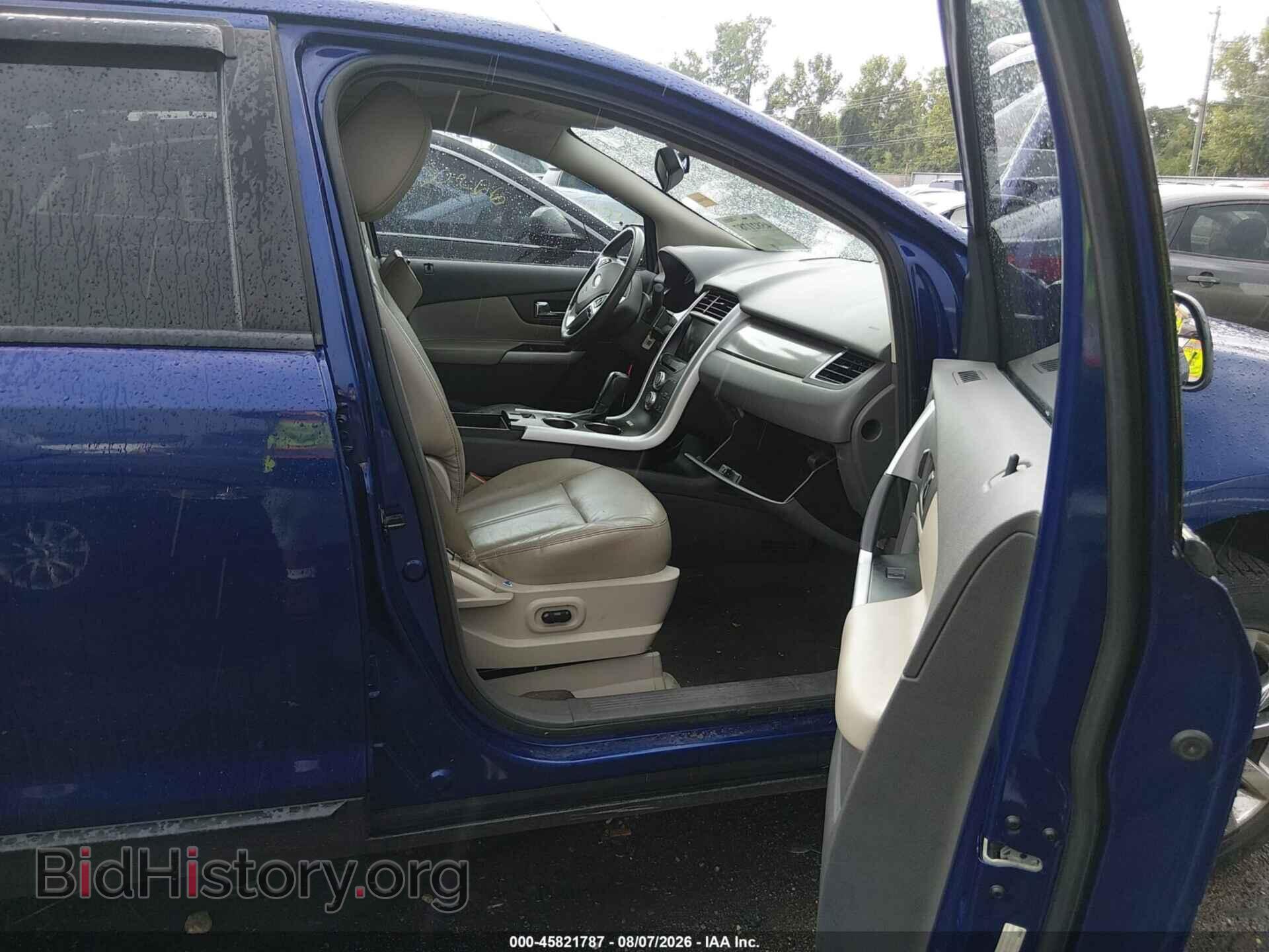 2014 FORD EDGE - VIN: 2FMDK3JC1EBA04128 - Photo 5