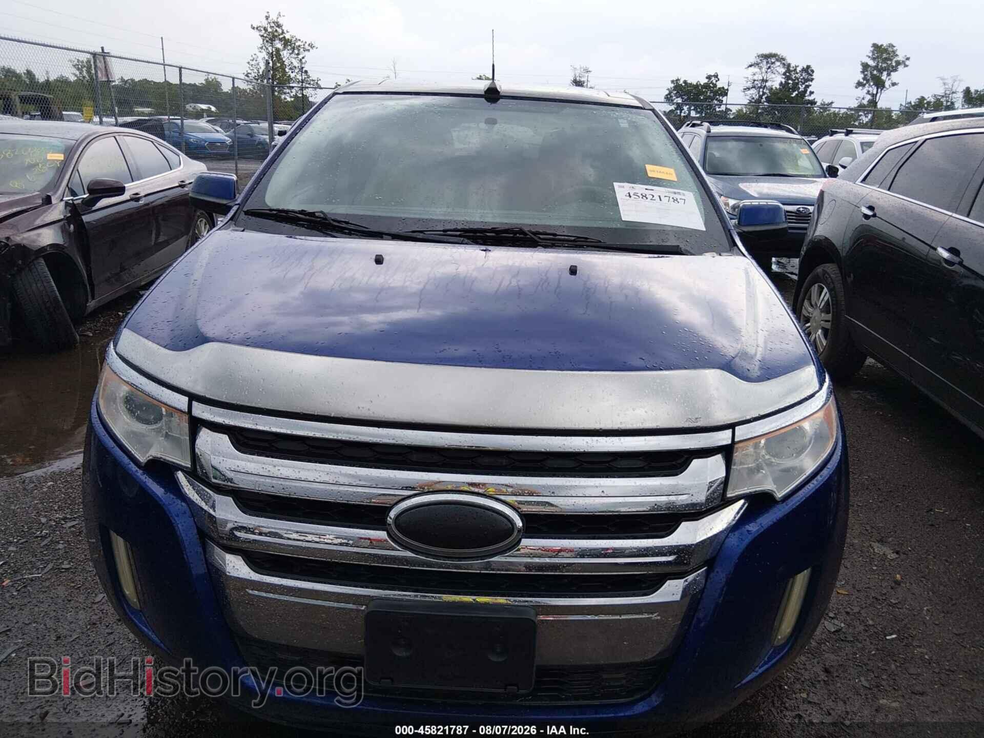 2014 FORD EDGE - VIN: 2FMDK3JC1EBA04128 - Photo 6