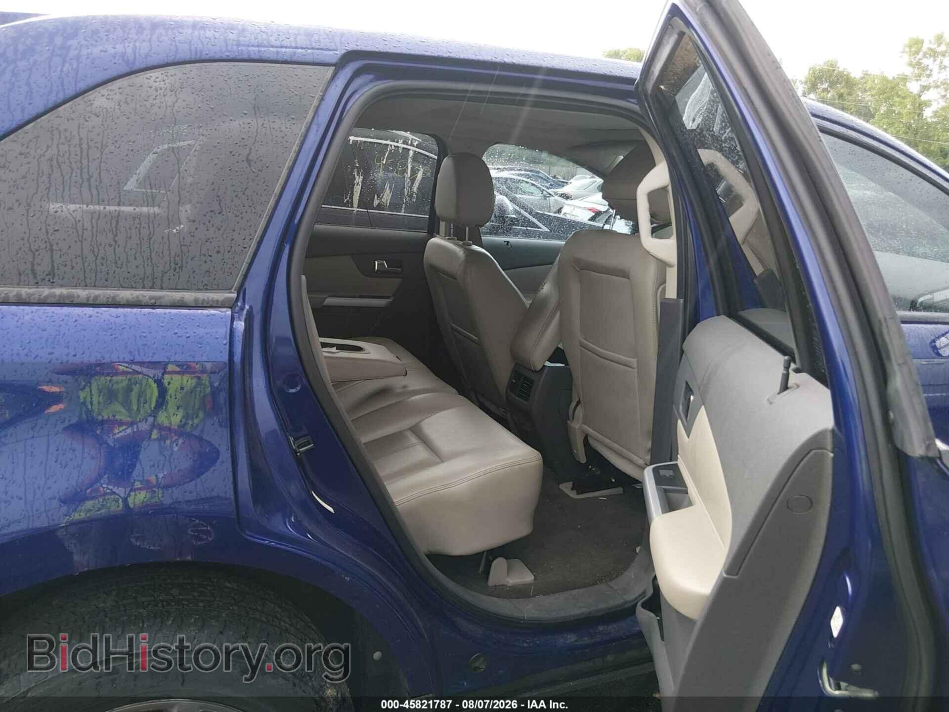 2014 FORD EDGE - VIN: 2FMDK3JC1EBA04128 - Photo 8