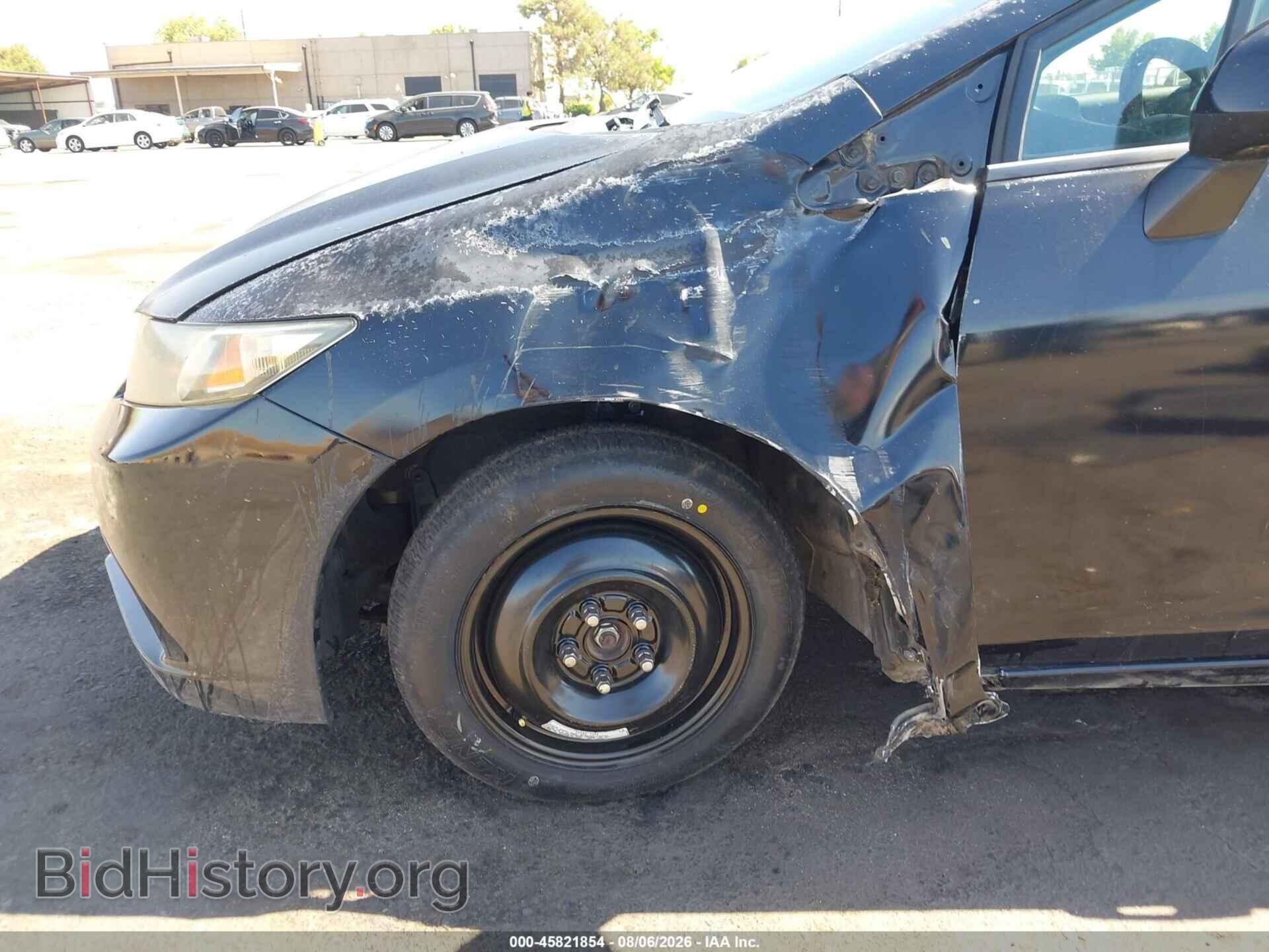 2013 HONDA CIVIC - VIN: 2HGFB2F59DH503676 - Фото 6