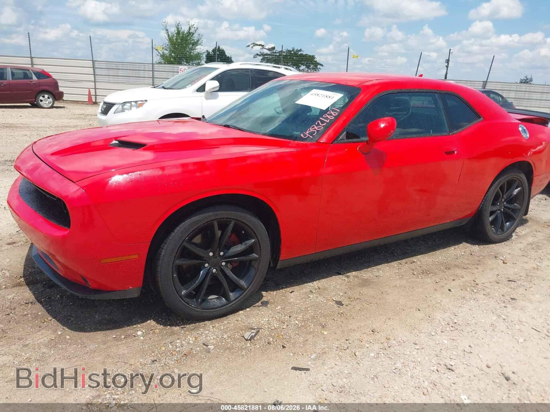 2016 DODGE CHALLENGER - VIN: 2C3CDZAG2GH300859 - Photo 2