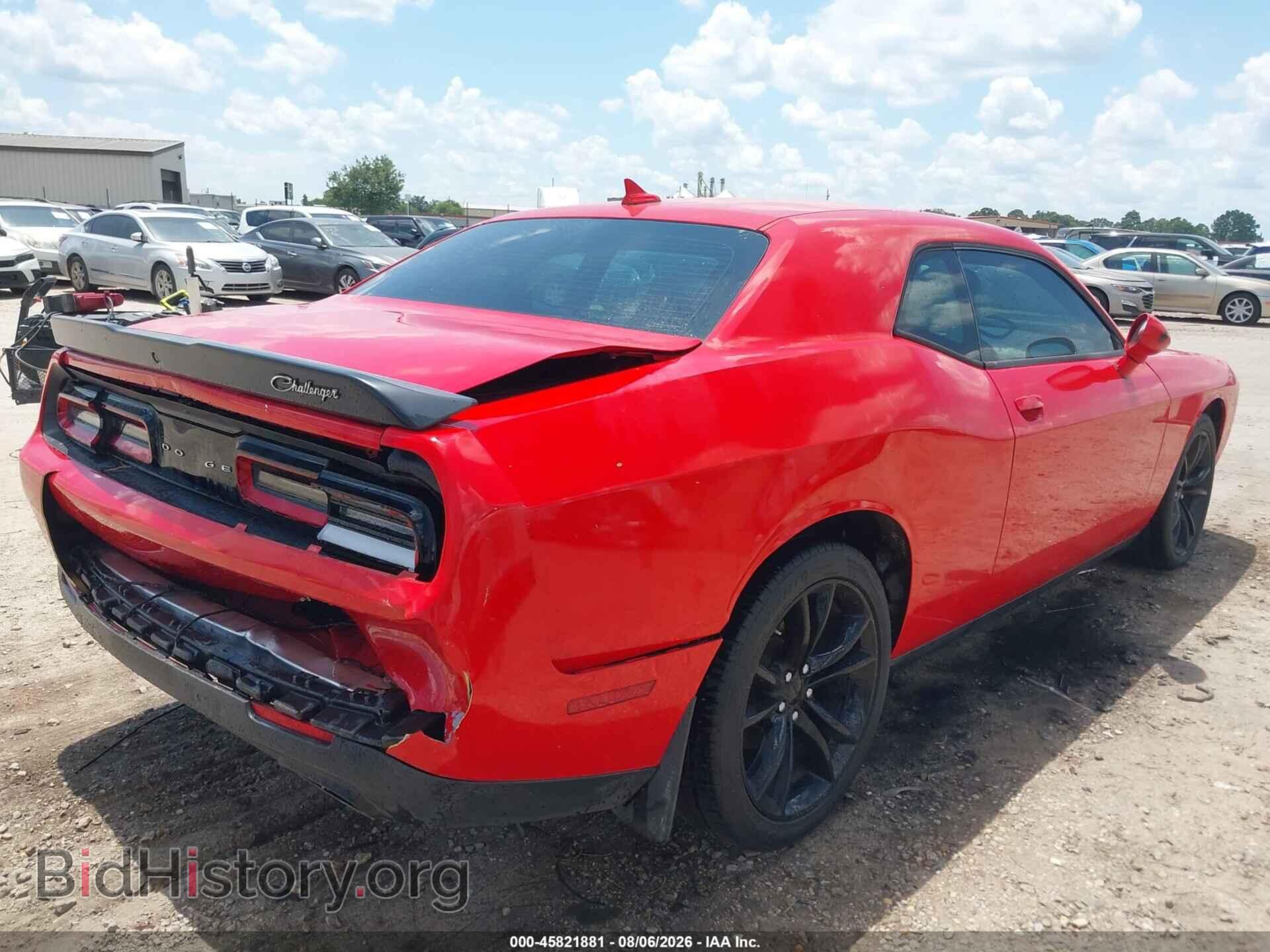 2016 DODGE CHALLENGER - VIN: 2C3CDZAG2GH300859 - Photo 4