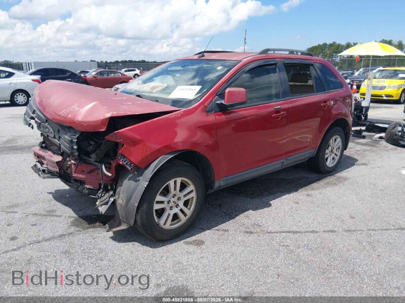 2007 Ford EDGE (VIN 2FMDK38CX7BA75417) — photo 2 of 12