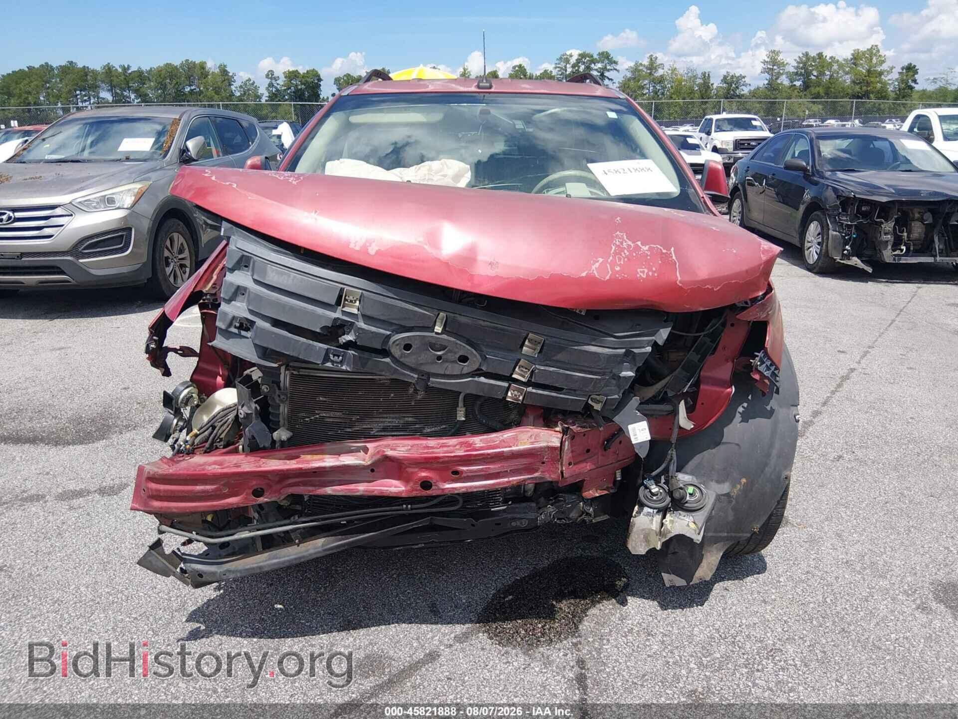 2007 FORD EDGE - VIN: 2FMDK38CX7BA75417 - Photo 6