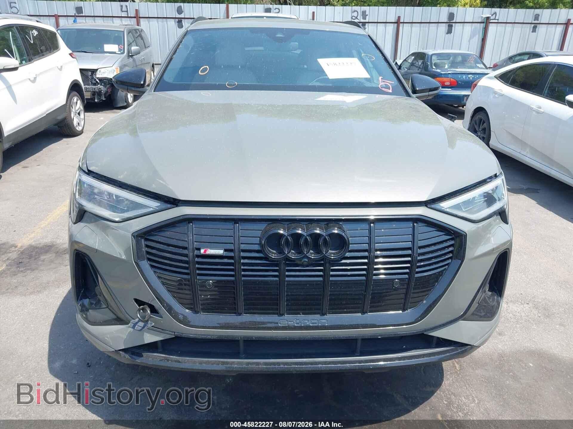 2023 AUDI E-TRON - VIN: WA1VABGE8PB025270 - Photo 13