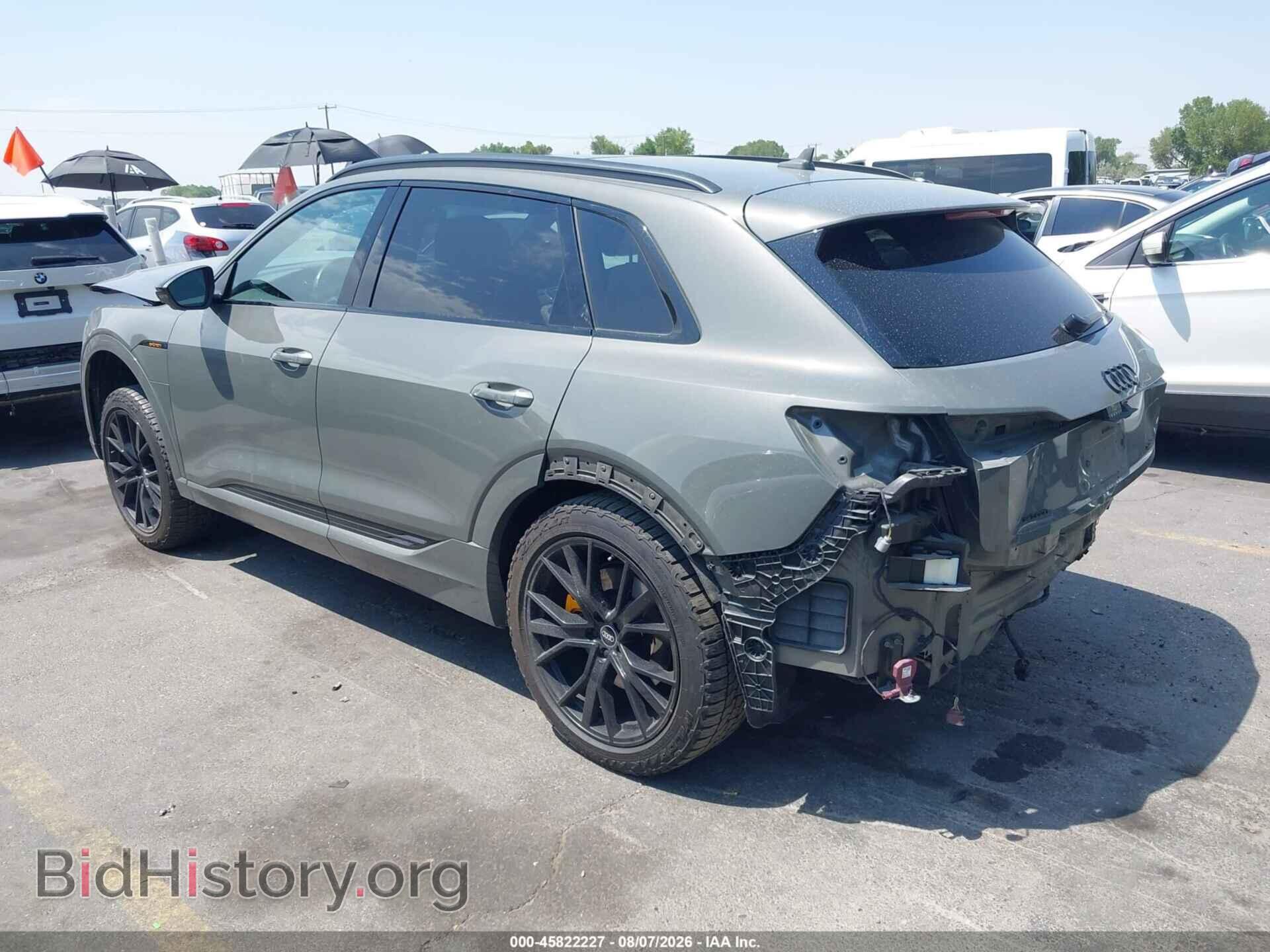 2023 AUDI E-TRON - VIN: WA1VABGE8PB025270 - Photo 3