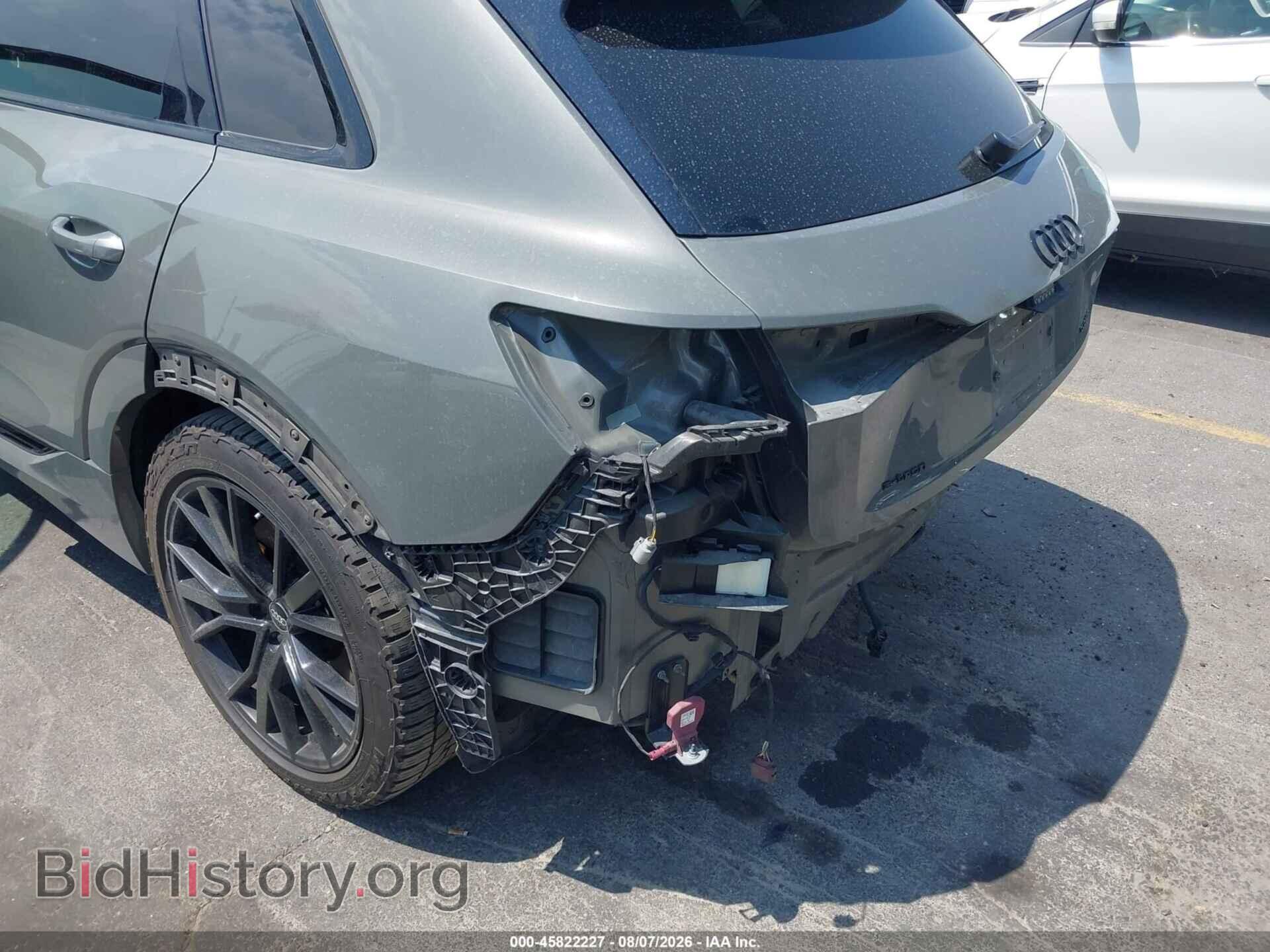 2023 AUDI E-TRON - VIN: WA1VABGE8PB025270 - Photo 6