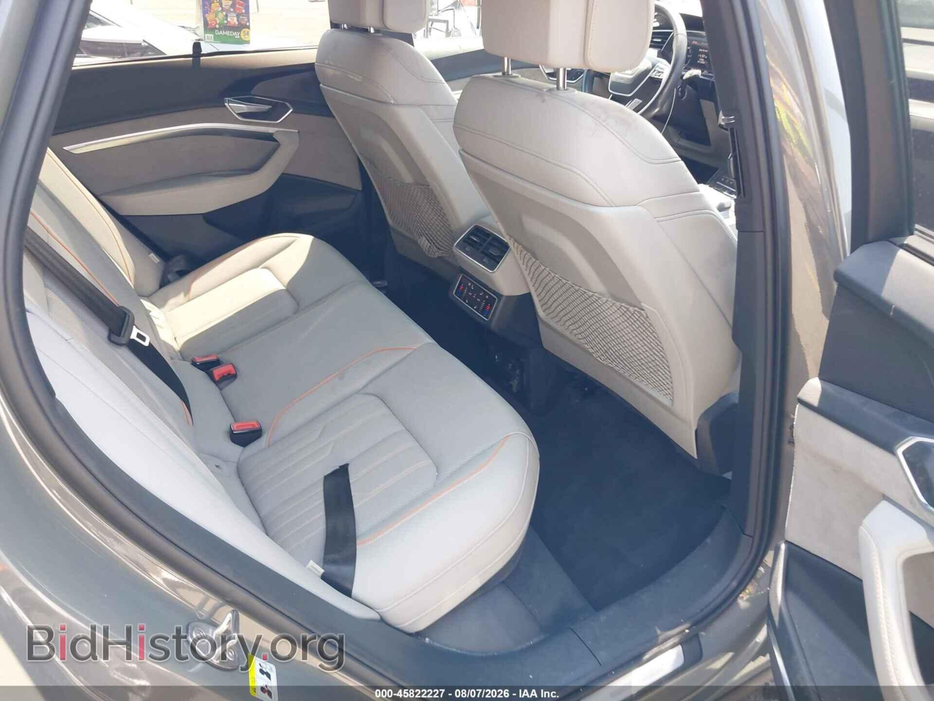 2023 AUDI E-TRON - VIN: WA1VABGE8PB025270 - Photo 8