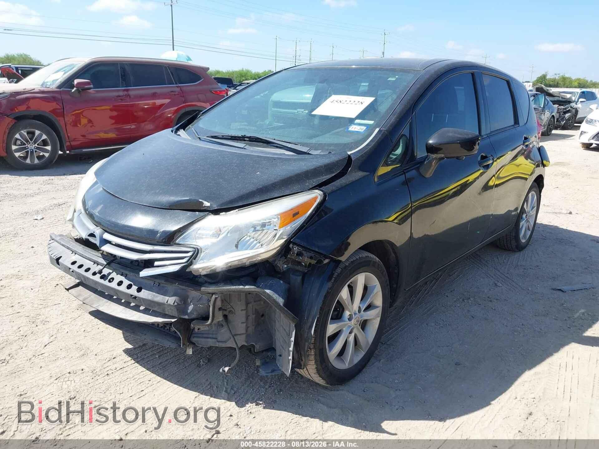2016 NISSAN VERSA NOTE - VIN: 3N1CE2CP0GL399737 - Photo 2