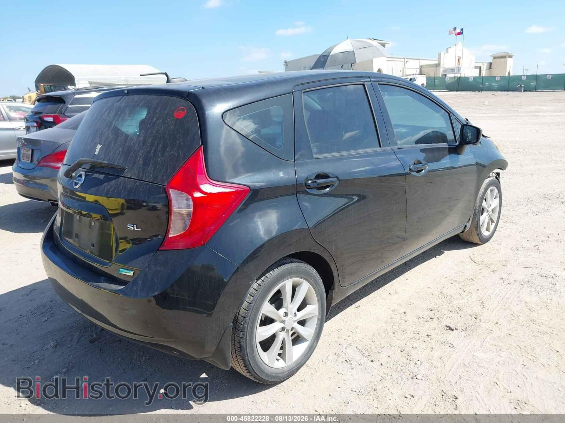 2016 NISSAN VERSA NOTE - VIN: 3N1CE2CP0GL399737 - Photo 4