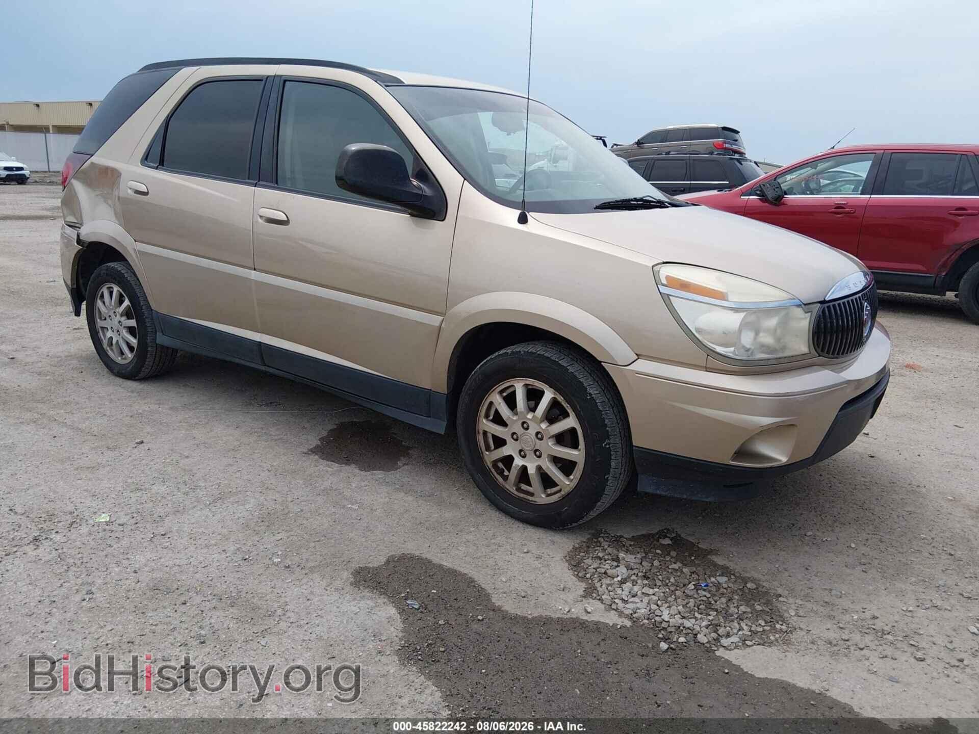 Фотография 3G5DA03L06S507171 - BUICK RENDEZVOUS 2006