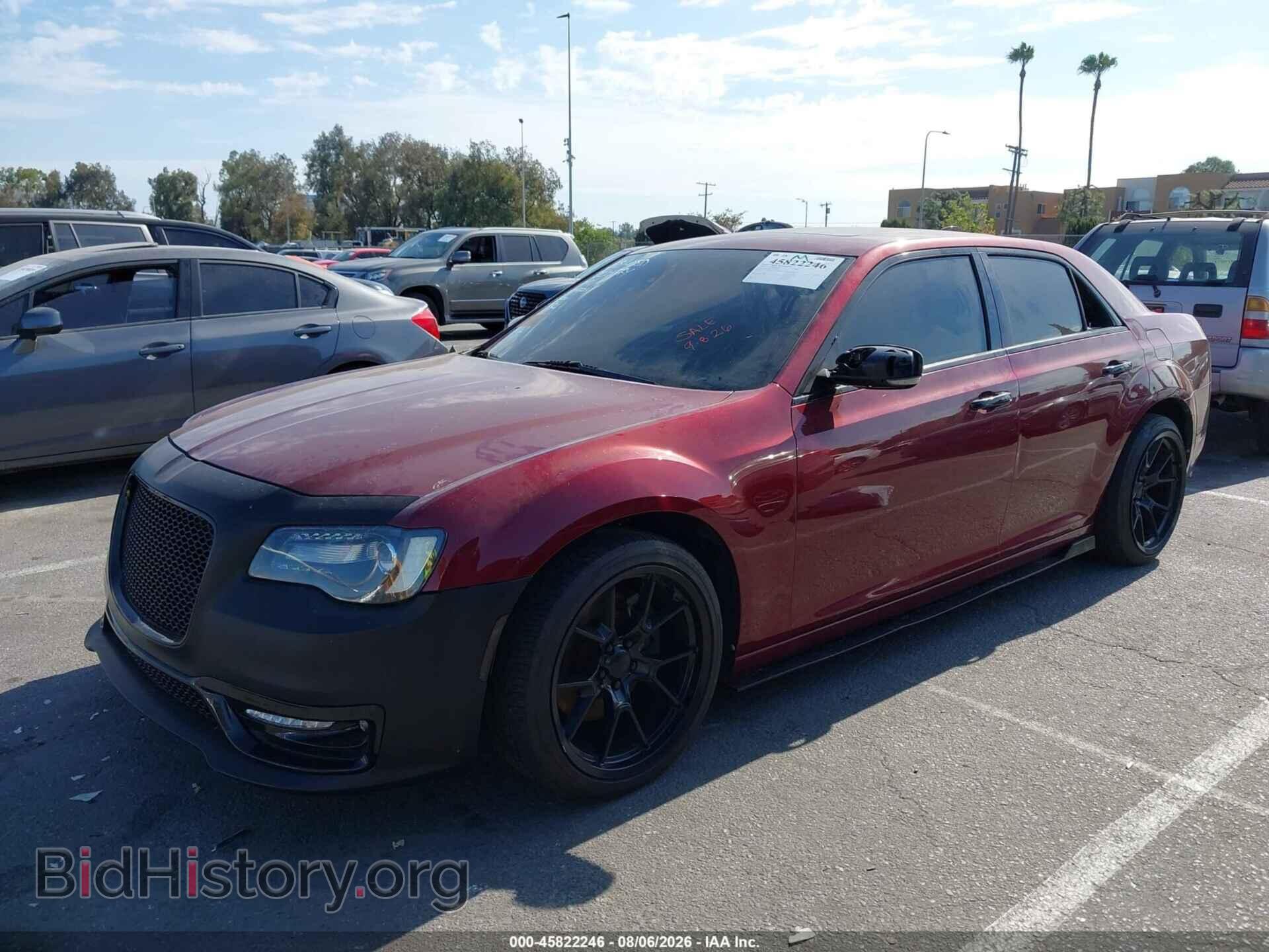 2015 CHRYSLER 300C - VIN: 2C3CCAPT7FH837931 - Photo 2