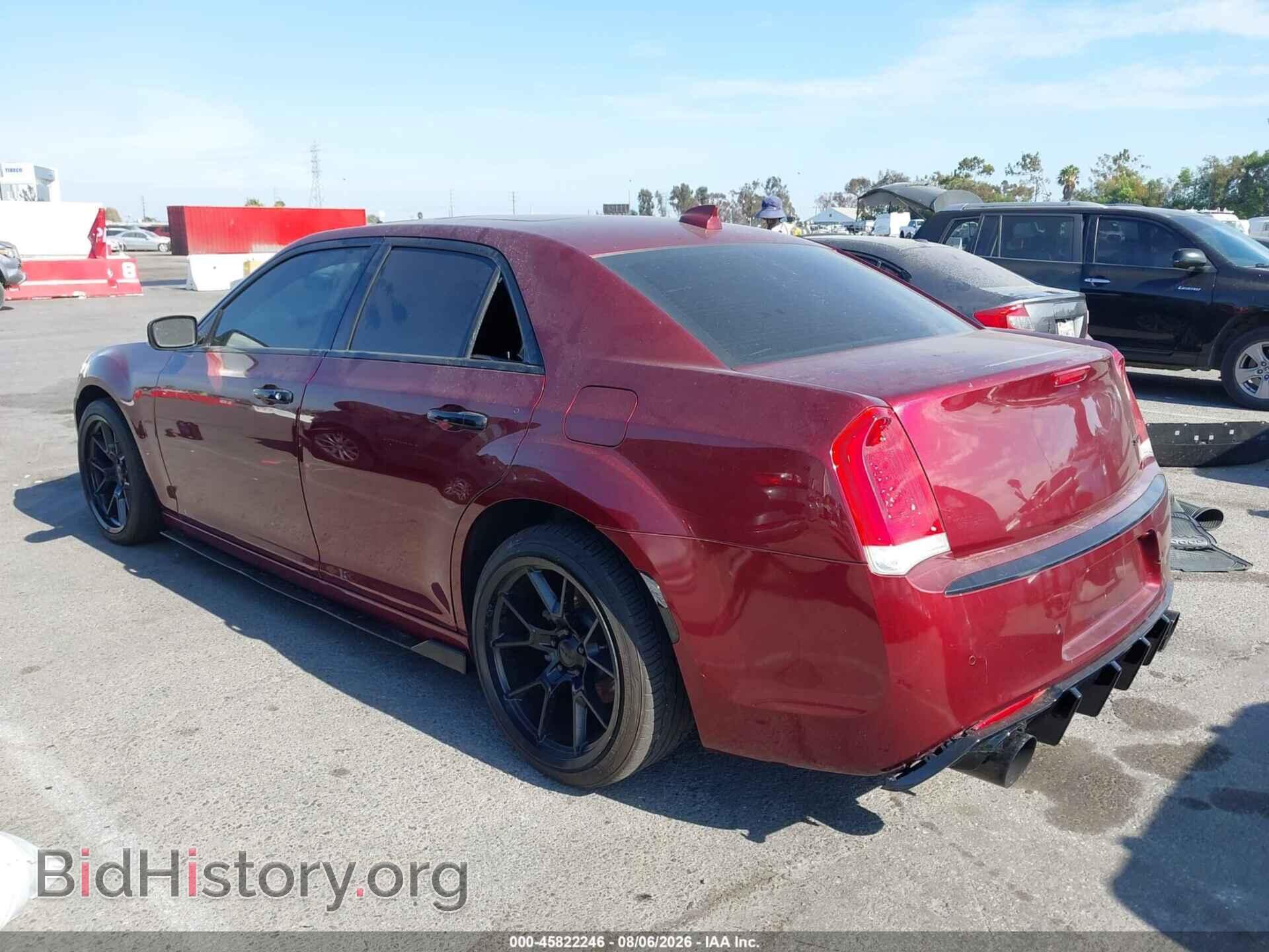2015 CHRYSLER 300C - VIN: 2C3CCAPT7FH837931 - Photo 3