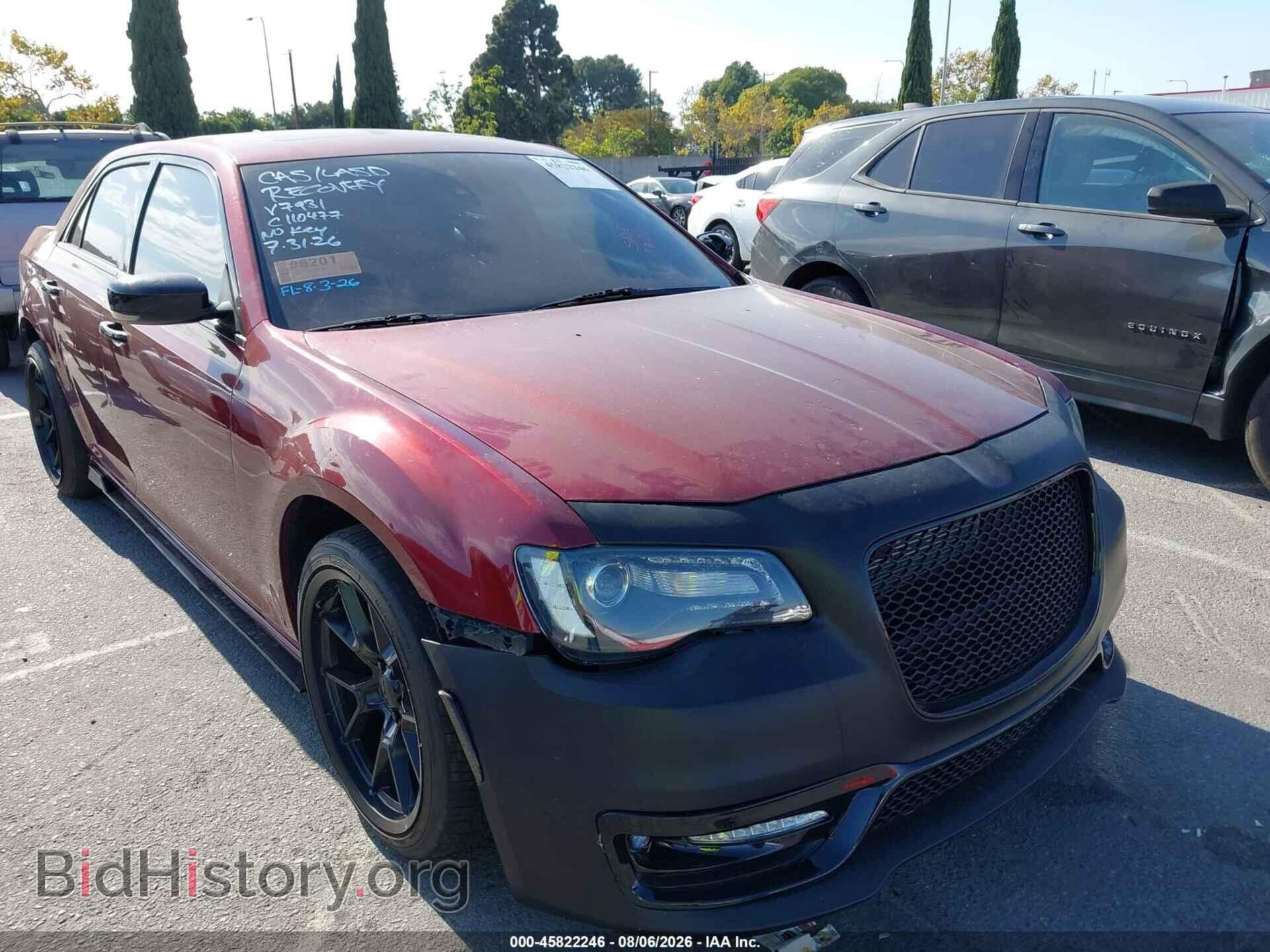 2015 CHRYSLER 300C - VIN: 2C3CCAPT7FH837931 - Photo 6