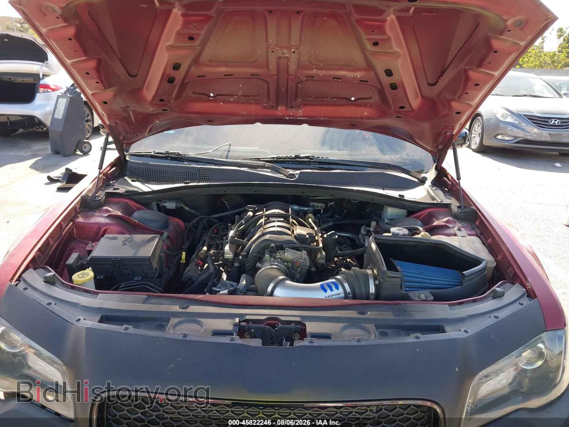 2015 CHRYSLER 300C - VIN: 2C3CCAPT7FH837931 - Photo 10
