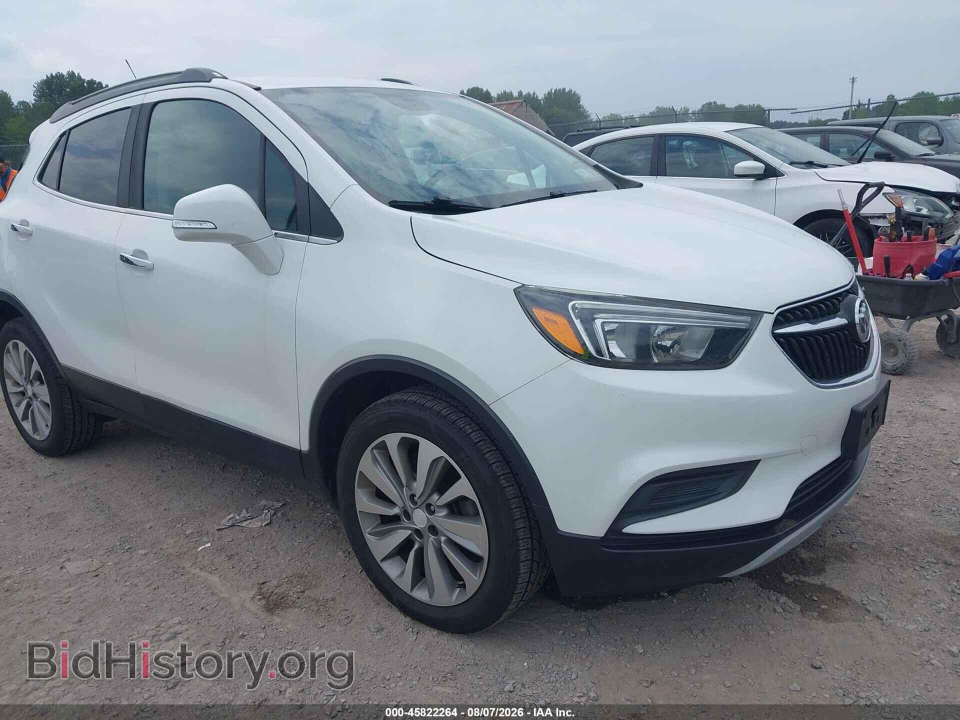 Фотография KL4CJESB3KB700943 - BUICK ENCORE 2019