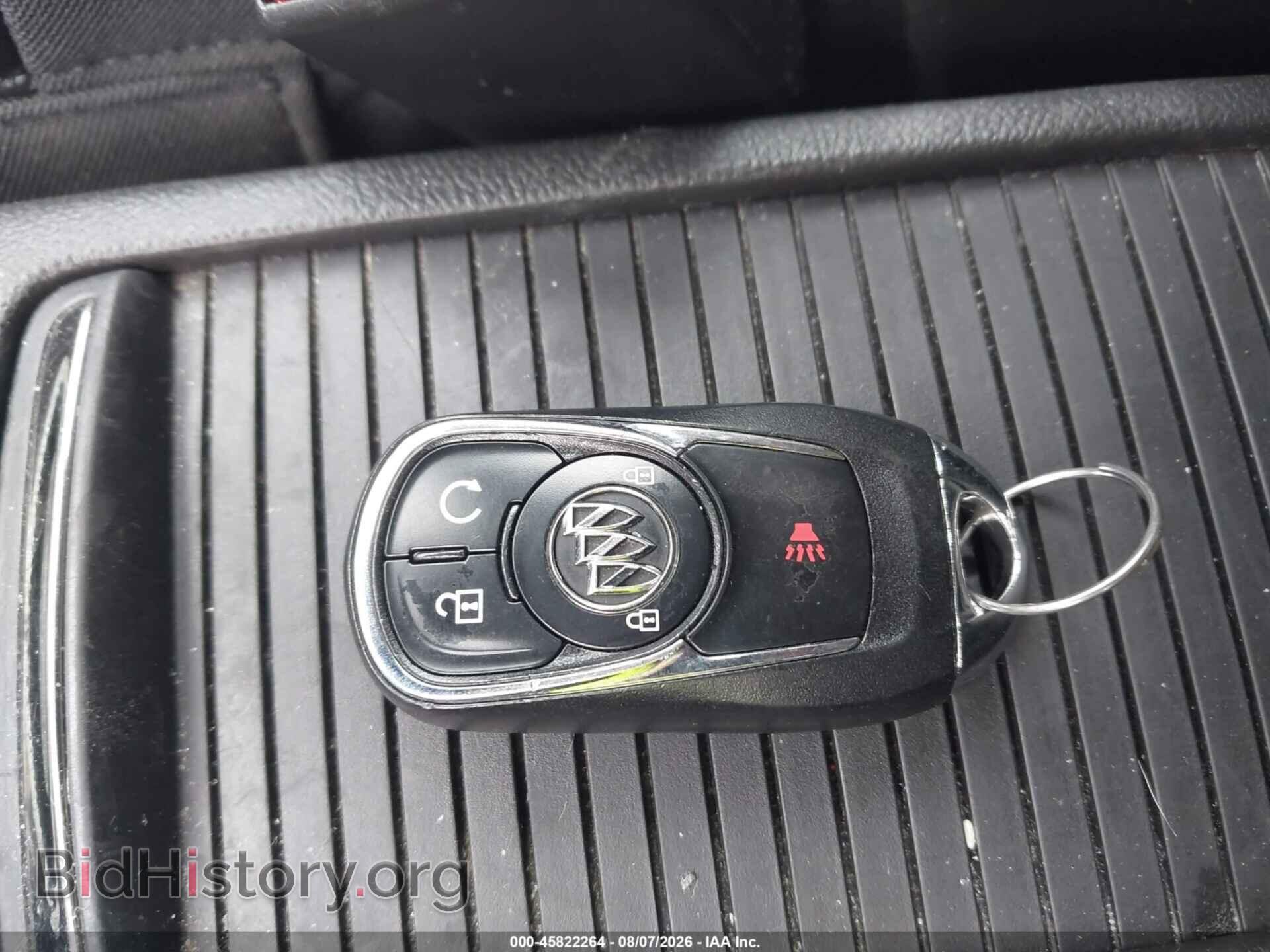 2019 BUICK ENCORE - VIN: KL4CJESB3KB700943 - Photo 11