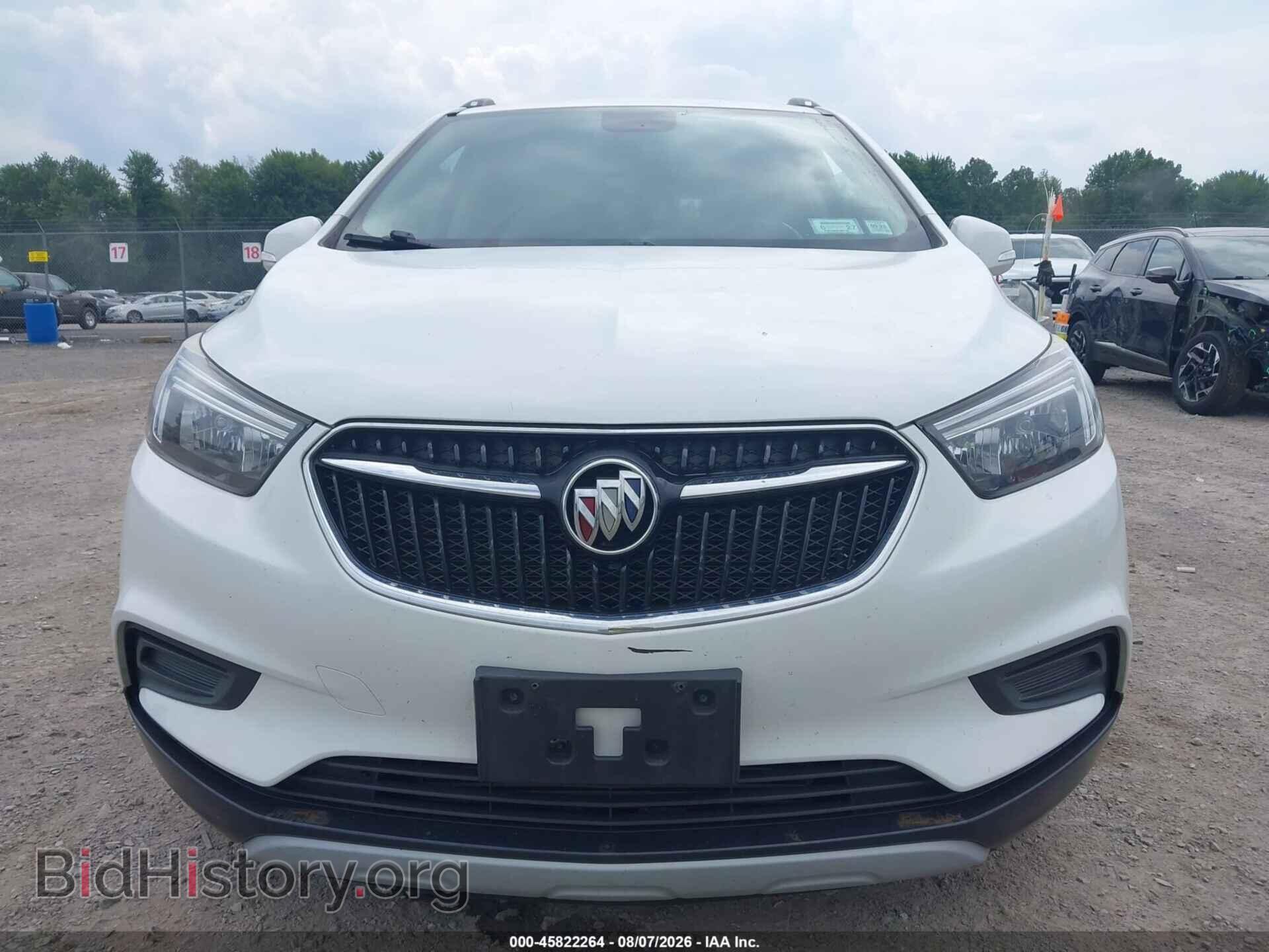 2019 BUICK ENCORE - VIN: KL4CJESB3KB700943 - Photo 12