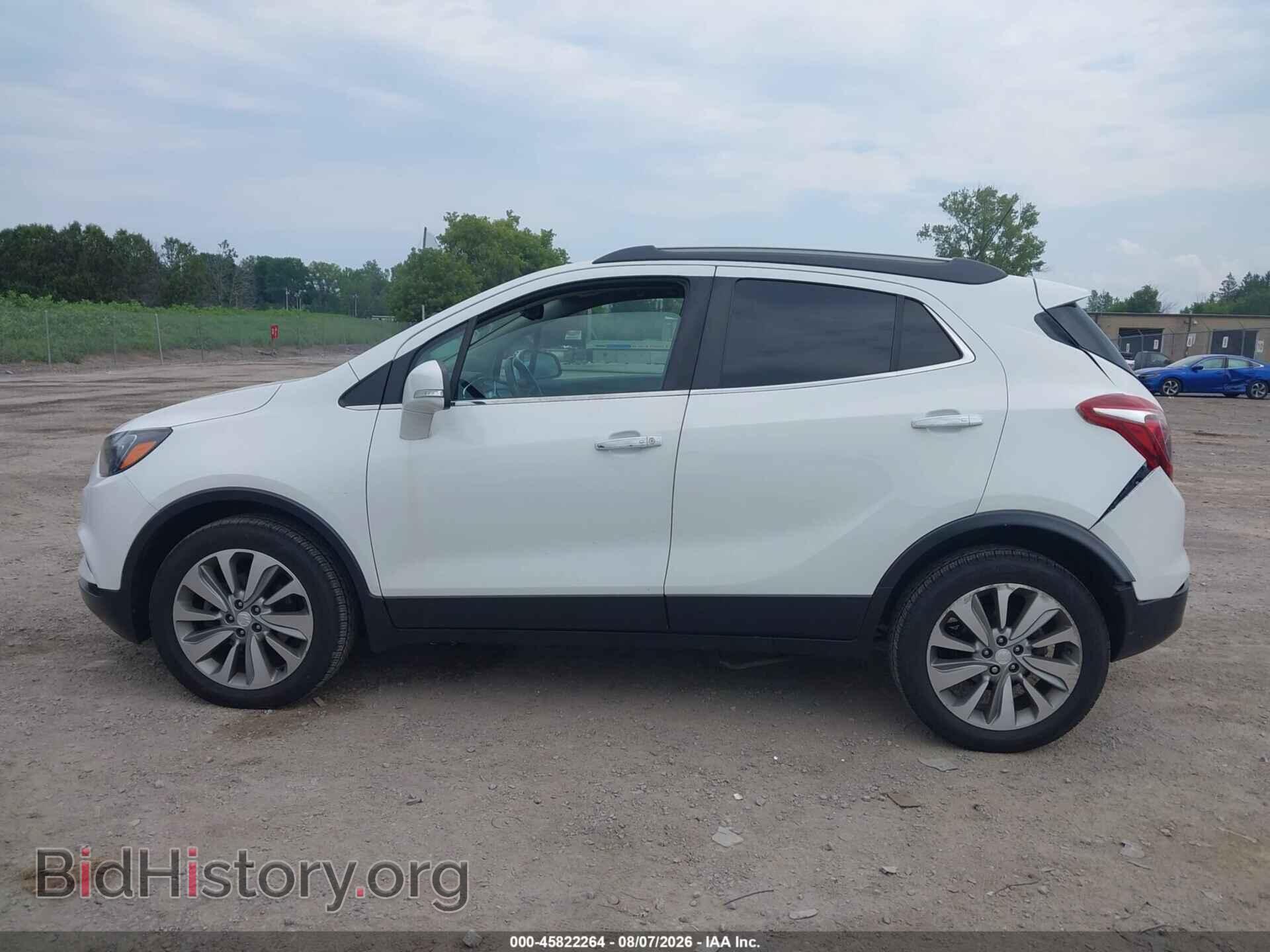 2019 BUICK ENCORE - VIN: KL4CJESB3KB700943 - Photo 14