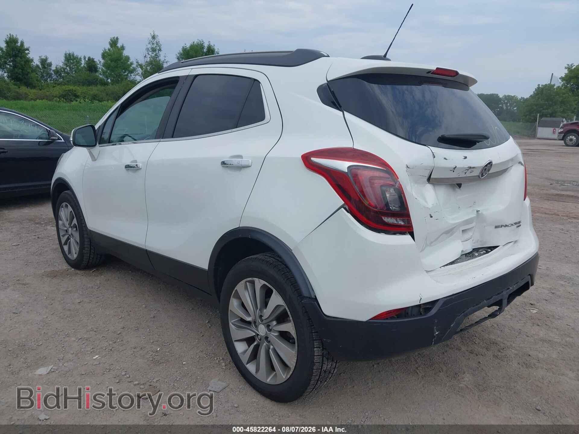 2019 BUICK ENCORE - VIN: KL4CJESB3KB700943 - Photo 3