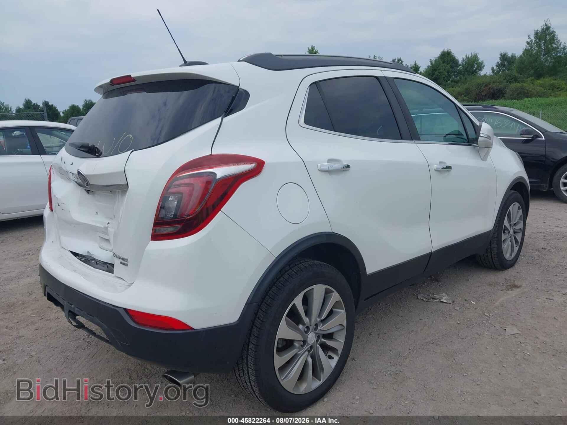 2019 BUICK ENCORE - VIN: KL4CJESB3KB700943 - Photo 4