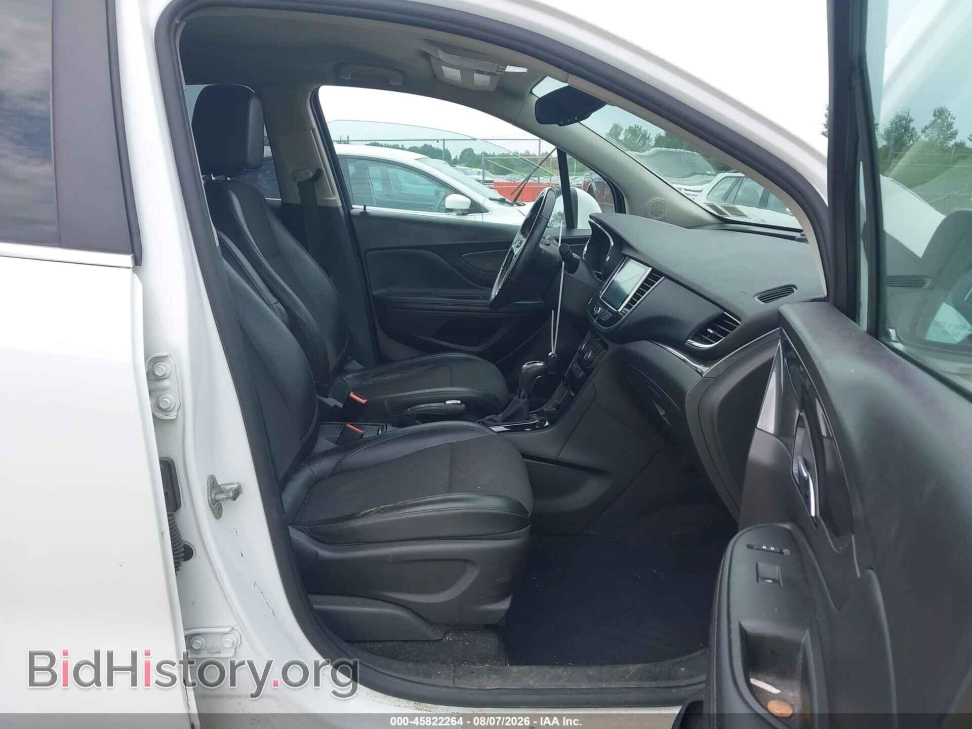 2019 BUICK ENCORE - VIN: KL4CJESB3KB700943 - Photo 5
