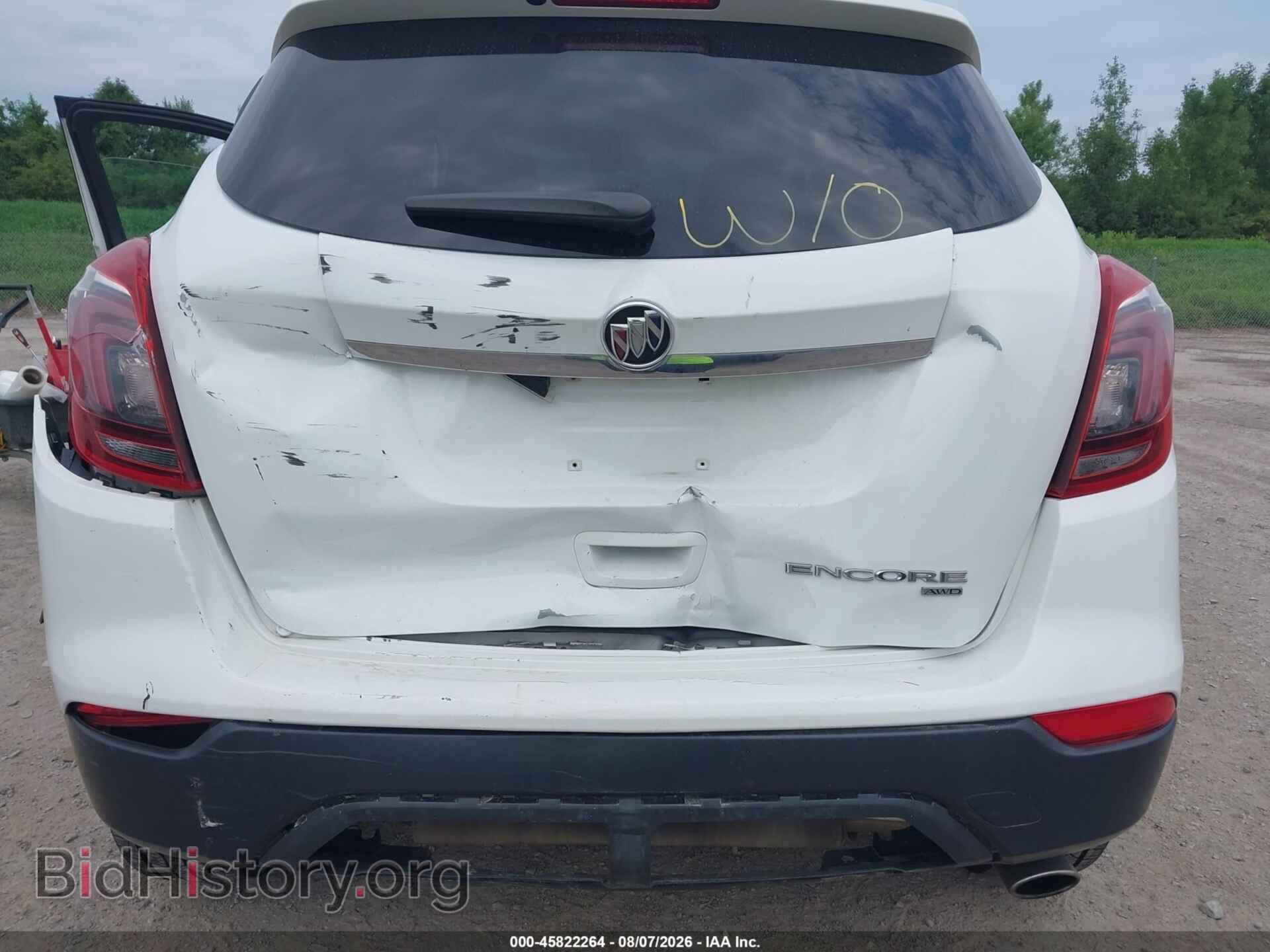 2019 BUICK ENCORE - VIN: KL4CJESB3KB700943 - Photo 6