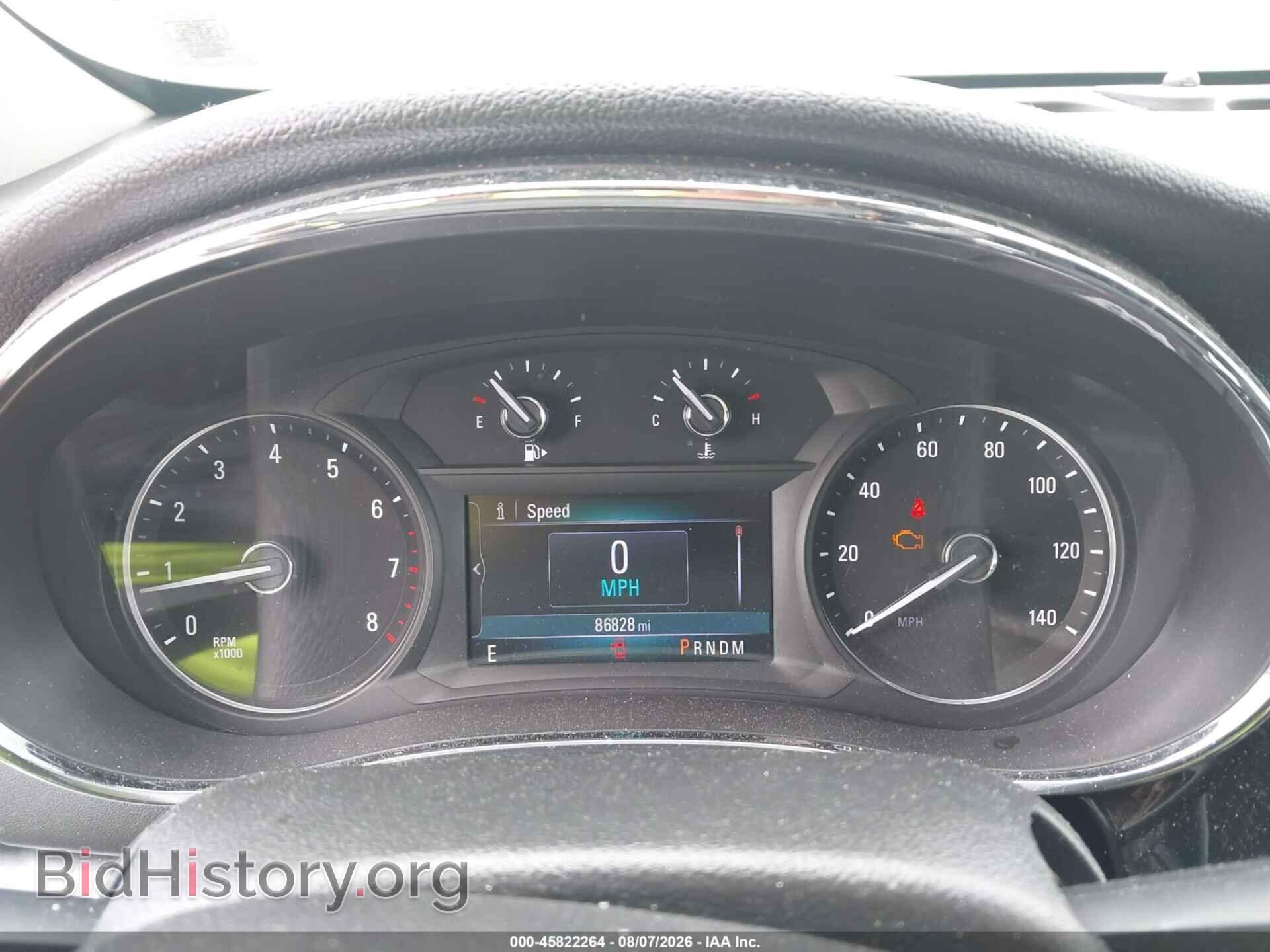 2019 BUICK ENCORE - VIN: KL4CJESB3KB700943 - Photo 7