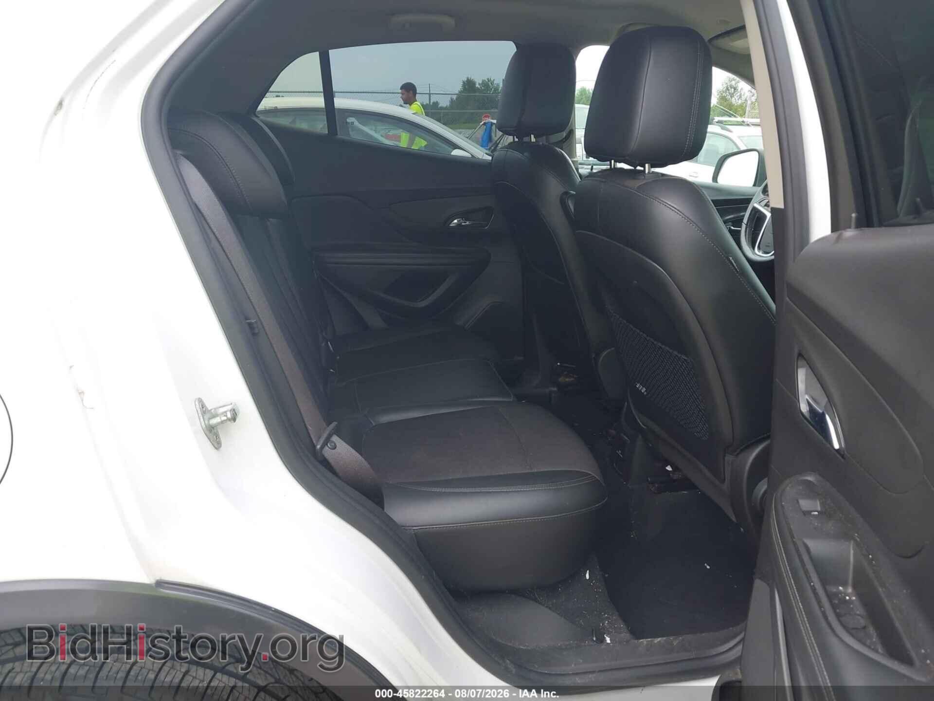 2019 BUICK ENCORE - VIN: KL4CJESB3KB700943 - Photo 8