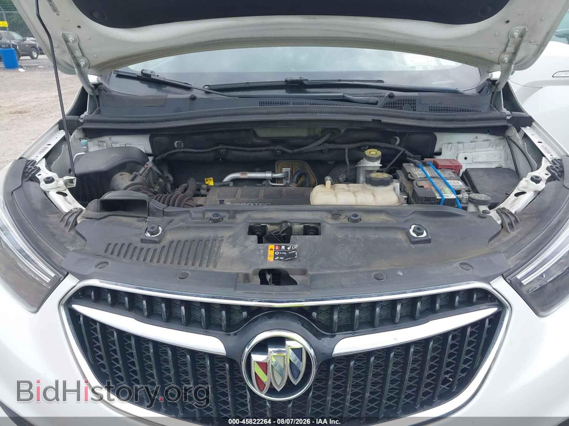 2019 BUICK ENCORE - VIN: KL4CJESB3KB700943 - Photo 10