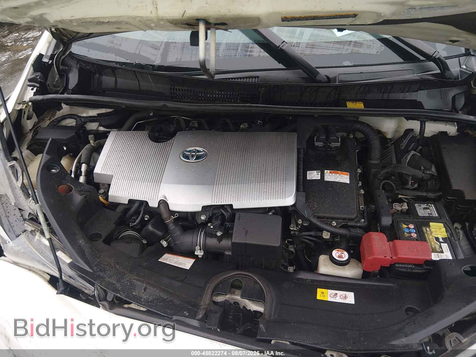 2017 TOYOTA PRIUS - VIN: JTDKARFU2H3034701 - Фото 10