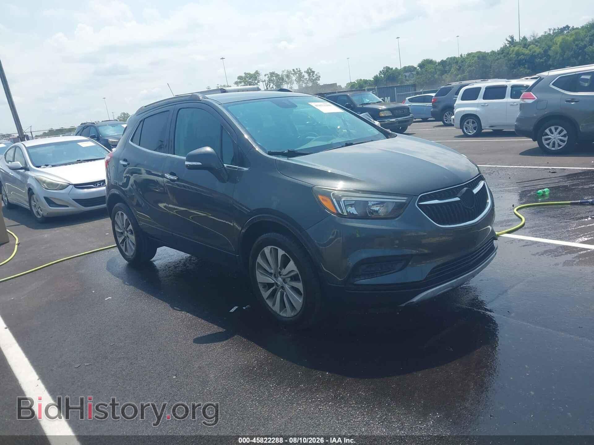 Photo KL4CJASB0HB191363 - BUICK ENCORE 2017