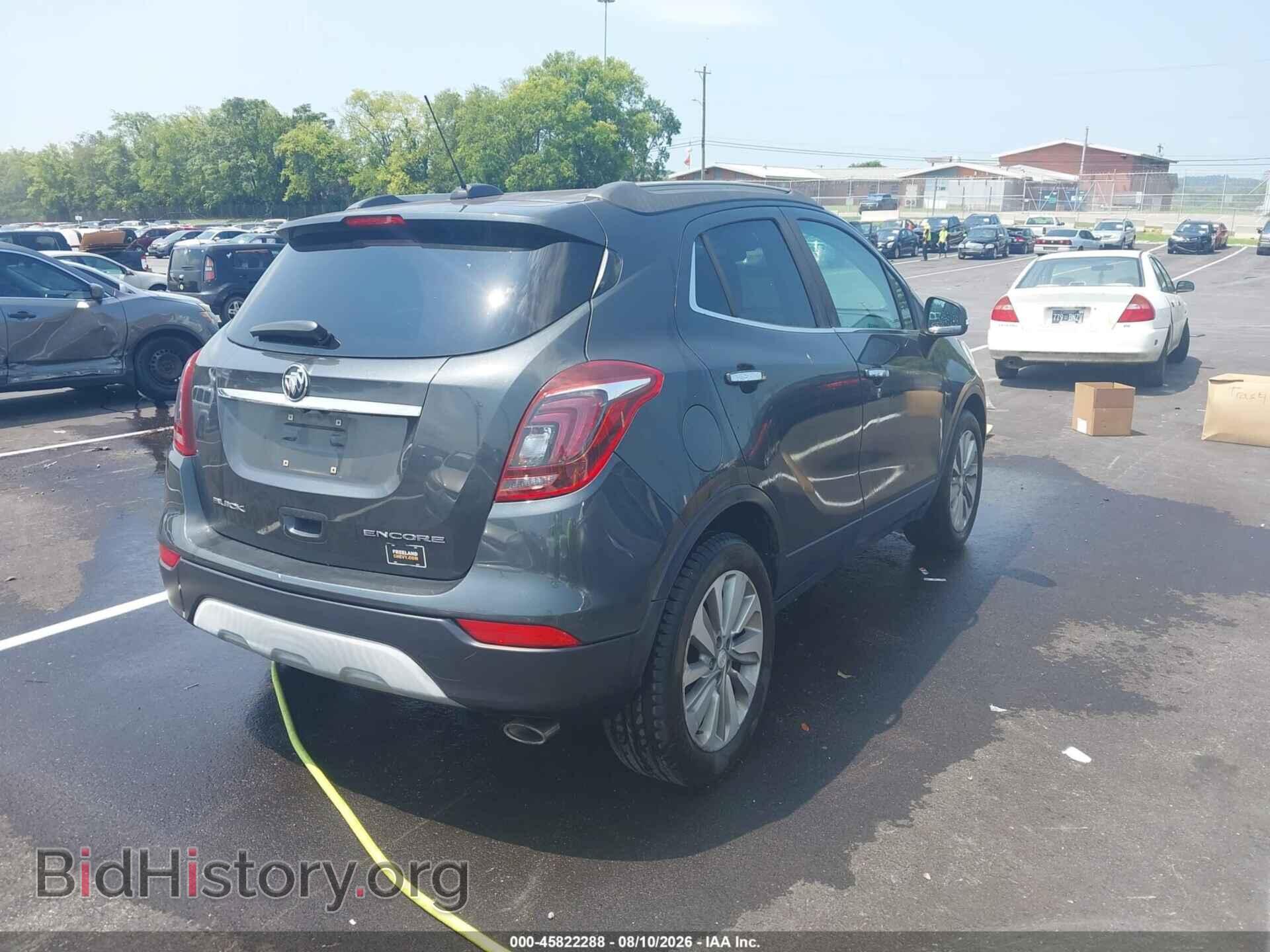 2017 BUICK ENCORE - VIN: KL4CJASB0HB191363 - Photo 4