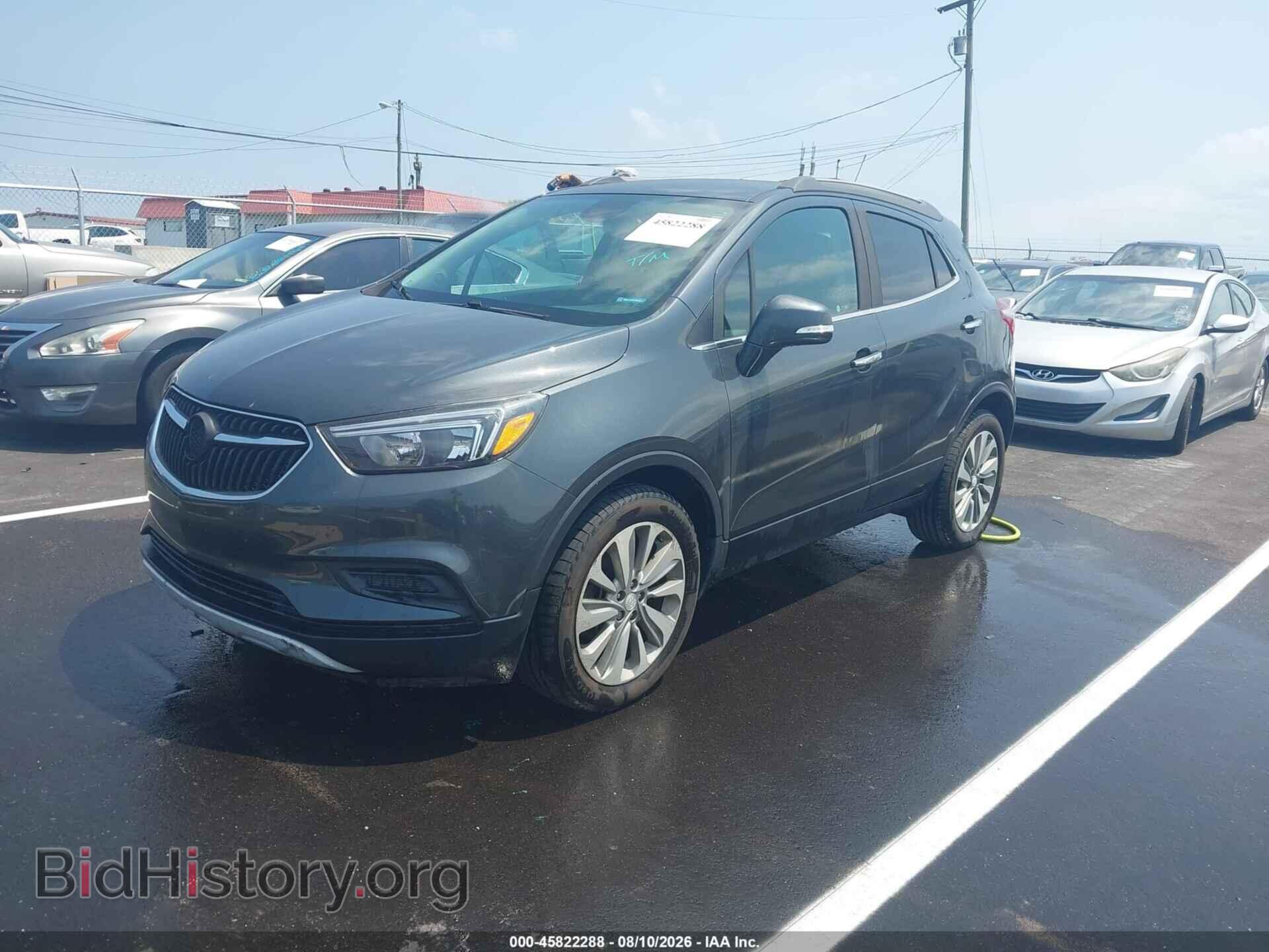 2017 BUICK ENCORE - VIN: KL4CJASB0HB191363 - Photo 6