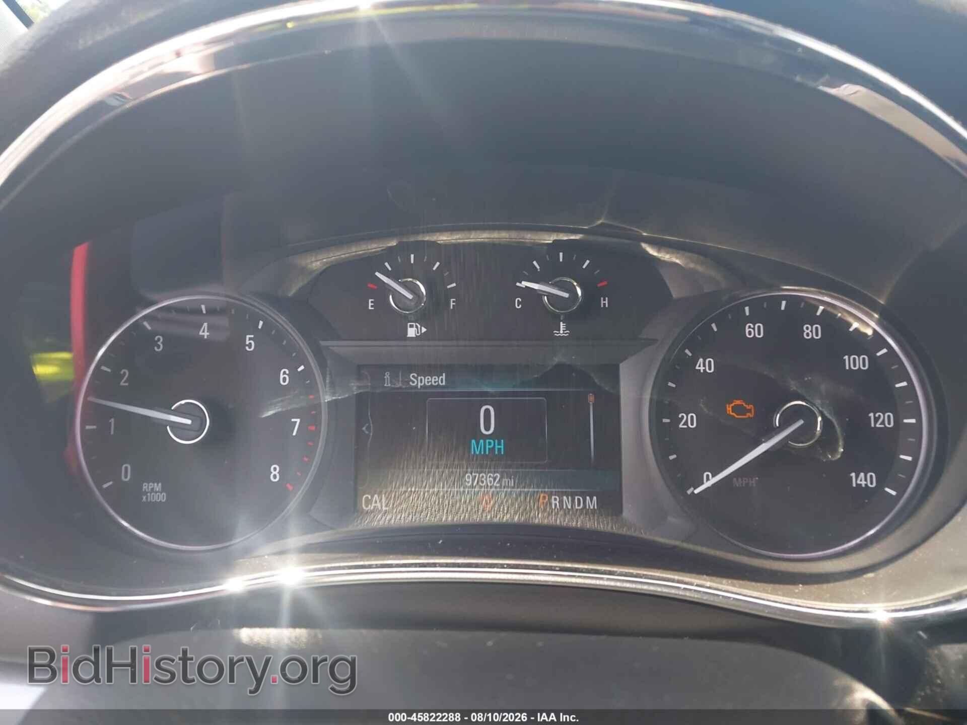 2017 BUICK ENCORE - VIN: KL4CJASB0HB191363 - Photo 7