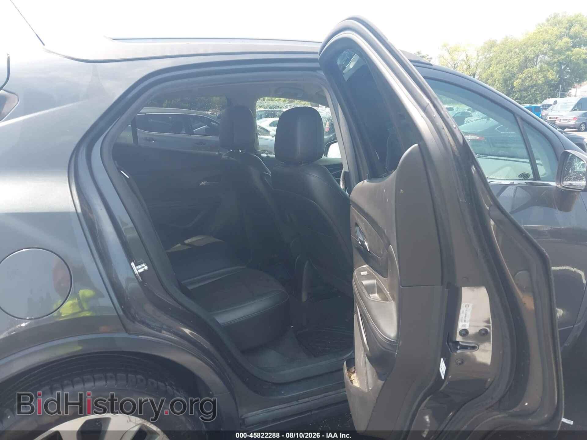 2017 BUICK ENCORE - VIN: KL4CJASB0HB191363 - Photo 8
