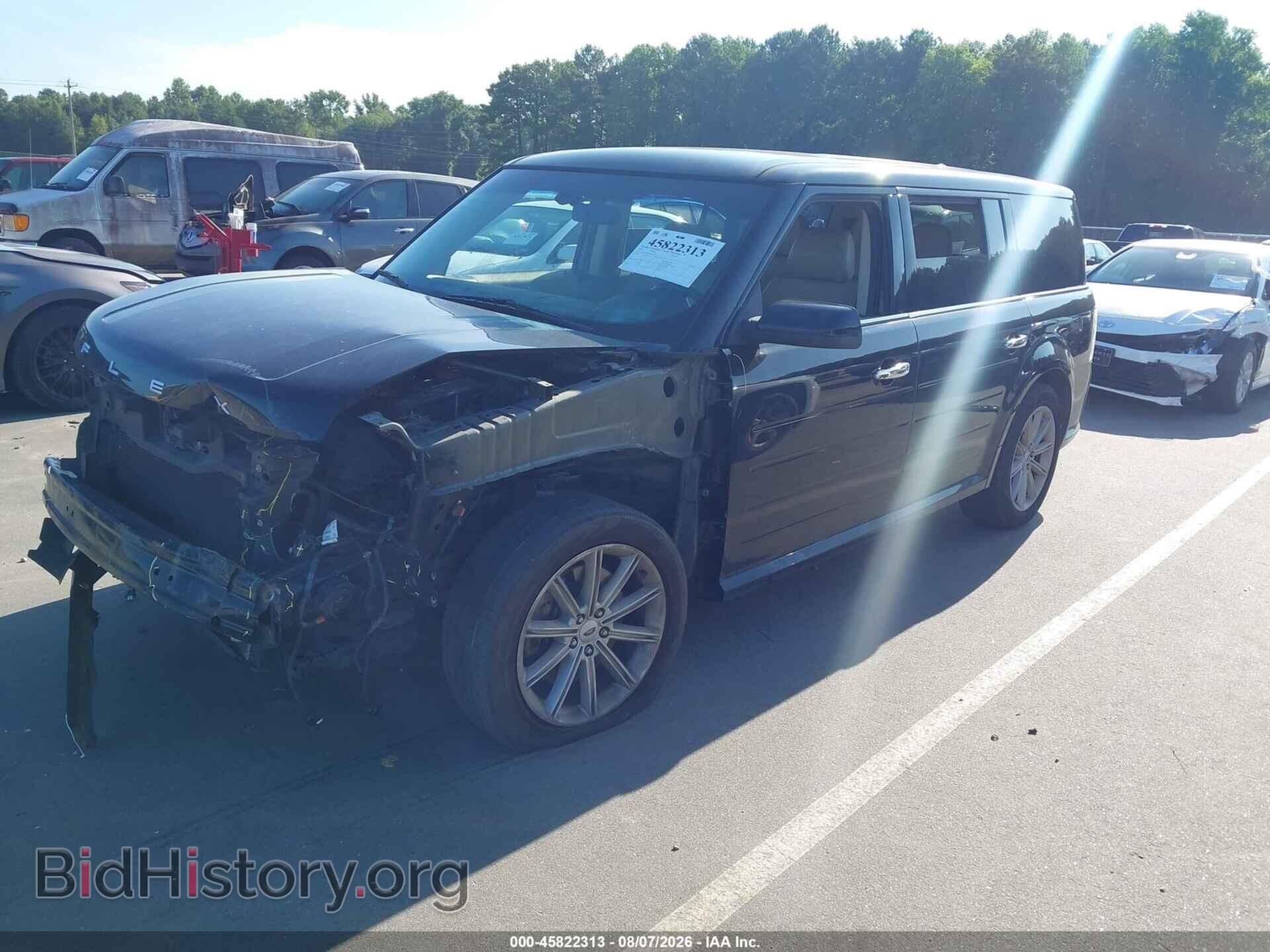 2019 FORD FLEX - VIN: 2FMGK5D87KBA34956 - Photo 2