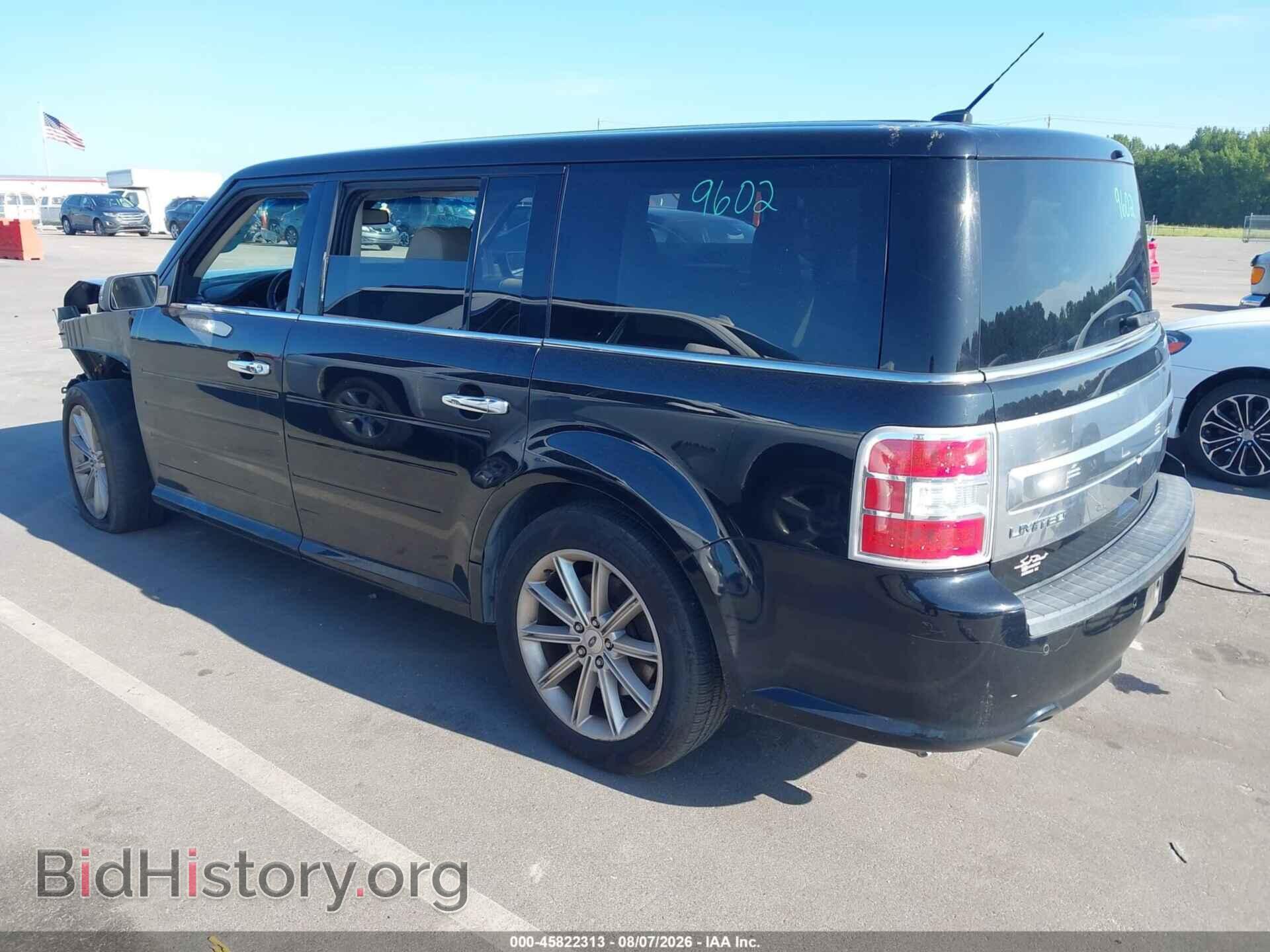 2019 FORD FLEX - VIN: 2FMGK5D87KBA34956 - Photo 3