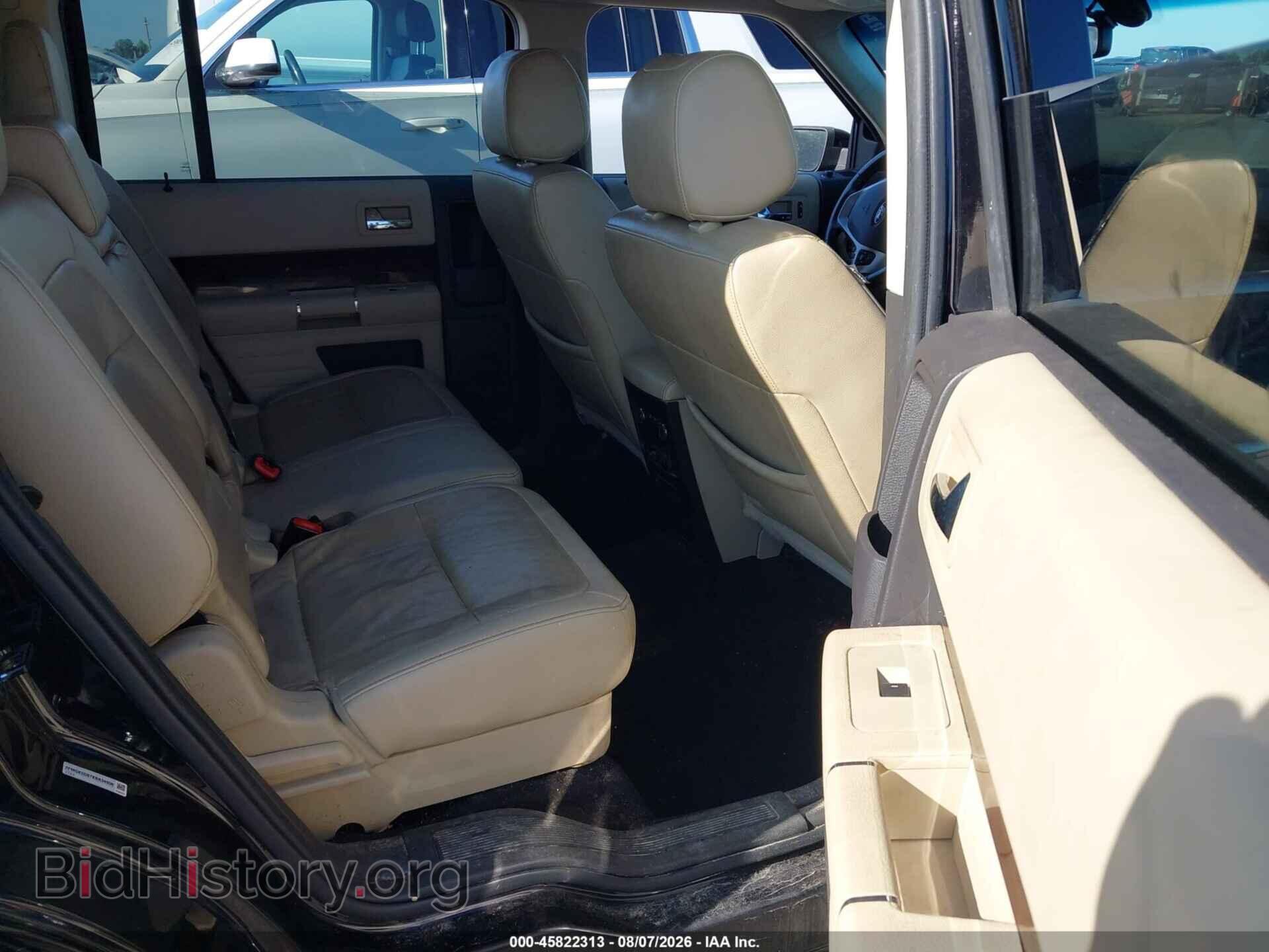 2019 FORD FLEX - VIN: 2FMGK5D87KBA34956 - Photo 8