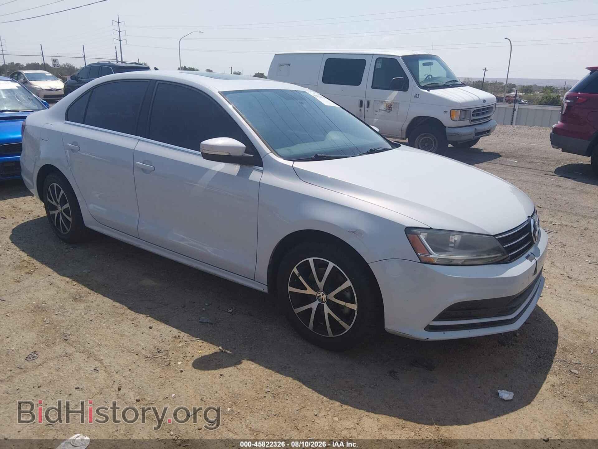 Photo 3VWDB7AJ6HM236816 - VOLKSWAGEN JETTA 2017