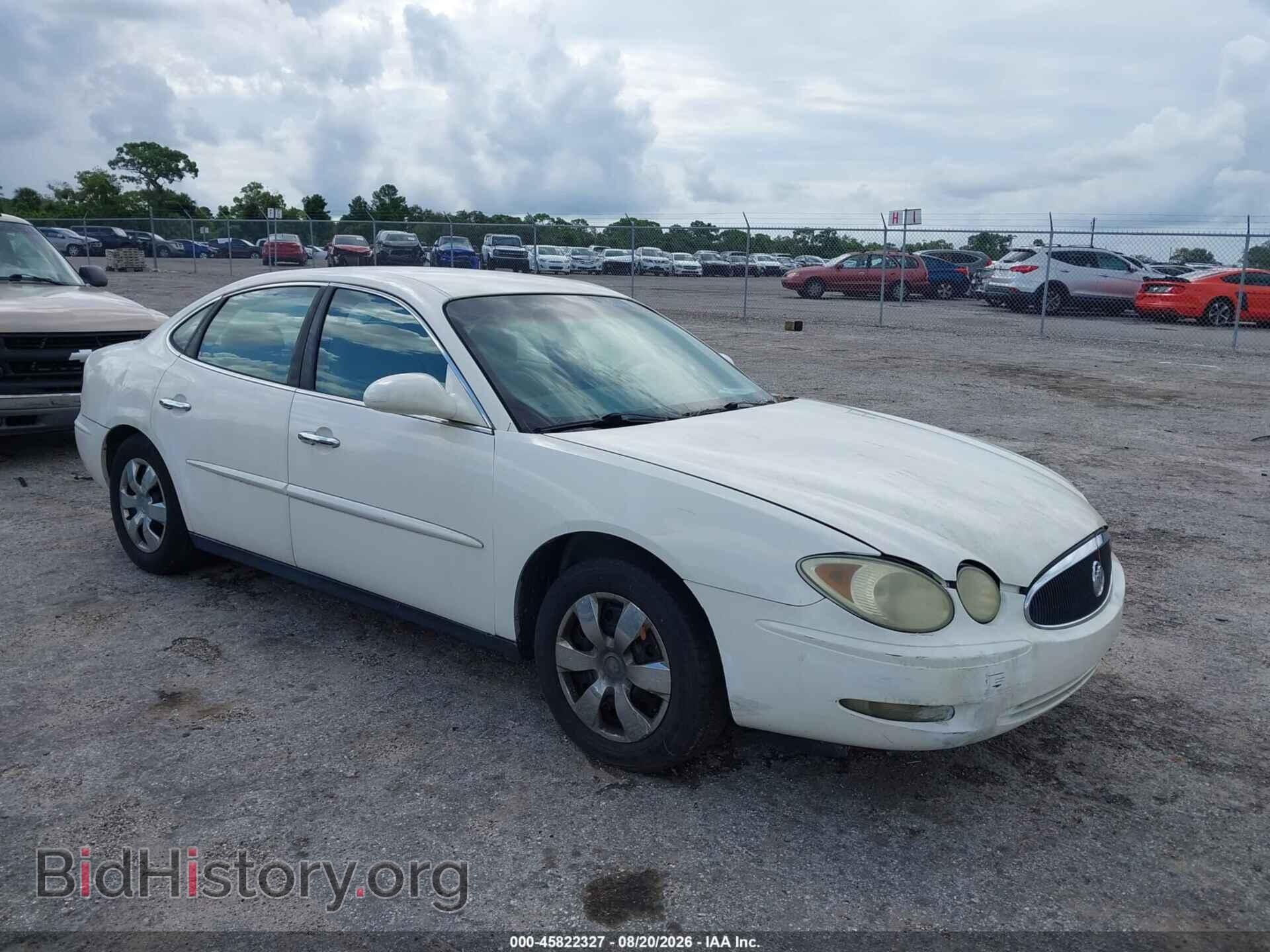 Photo 2G4WC582561258897 - BUICK LACROSSE 2006