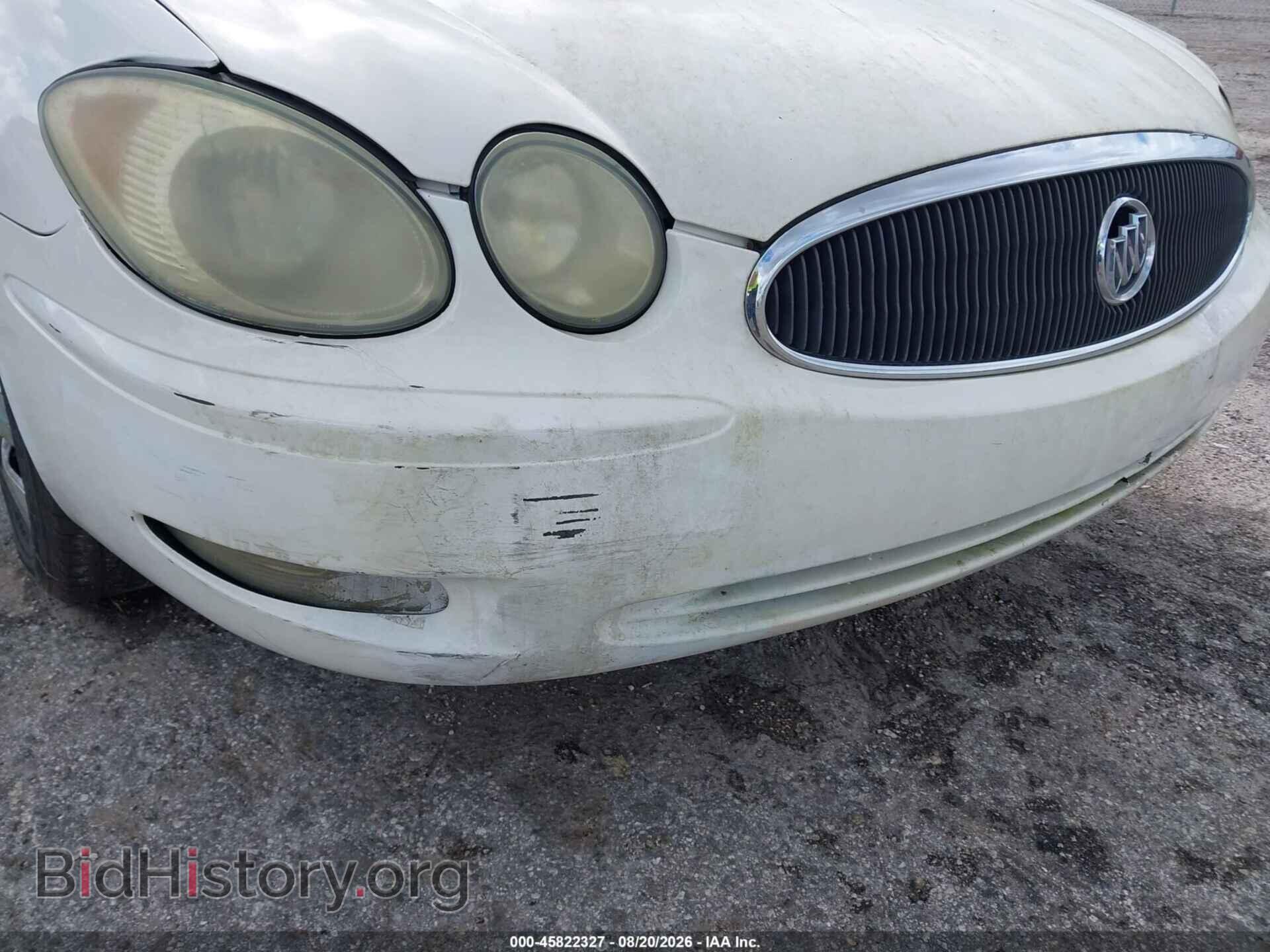 2006 BUICK LACROSSE - VIN: 2G4WC582561258897 - Фото 13