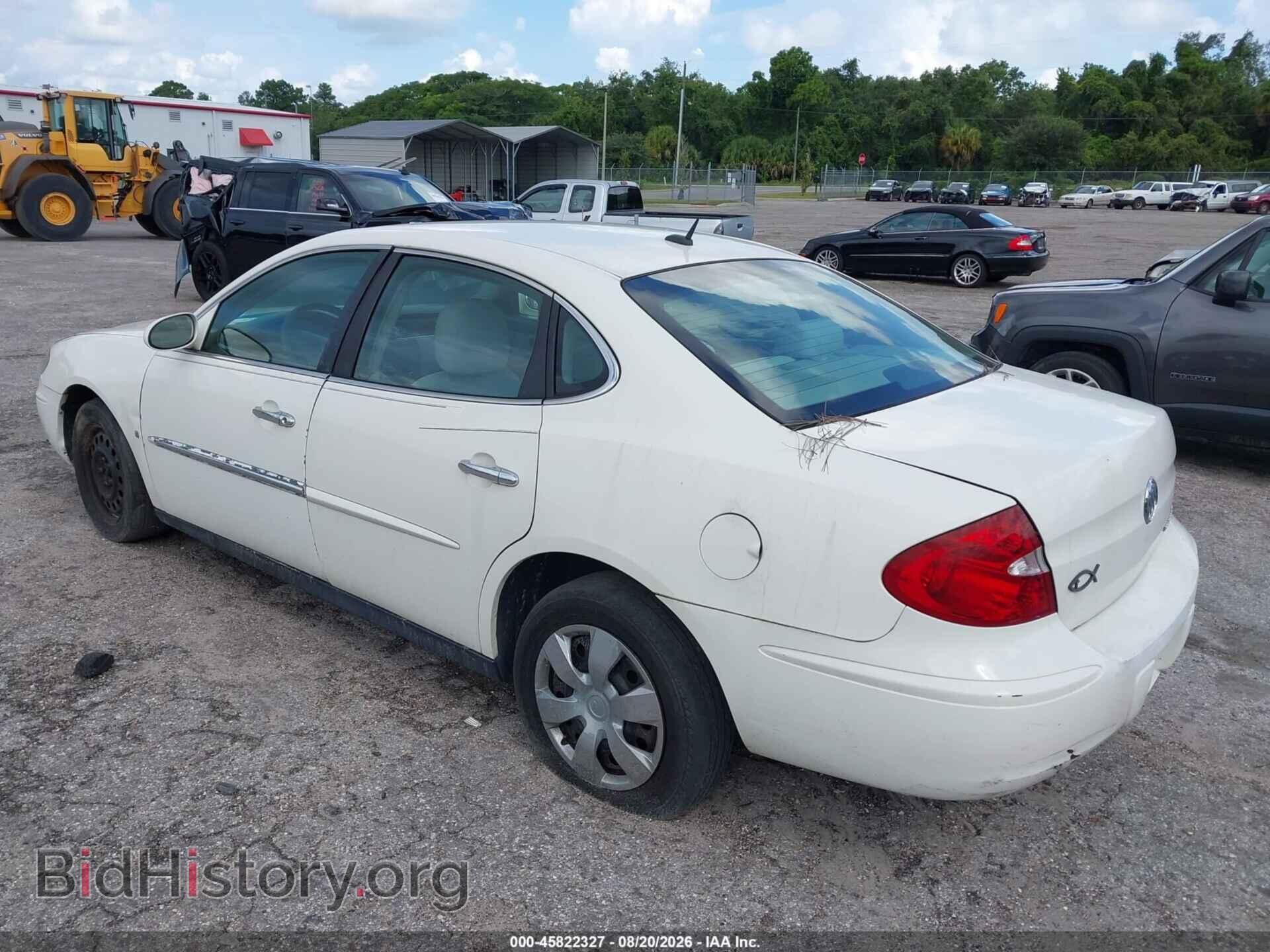 2006 BUICK LACROSSE - VIN: 2G4WC582561258897 - Фото 3
