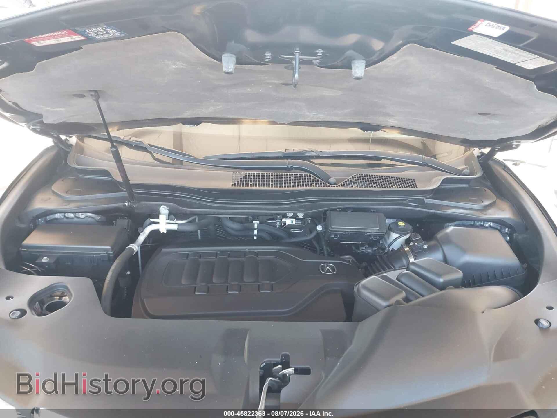 2014 ACURA MDX - VIN: 5FRYD4H82EB502766 - Фото 10
