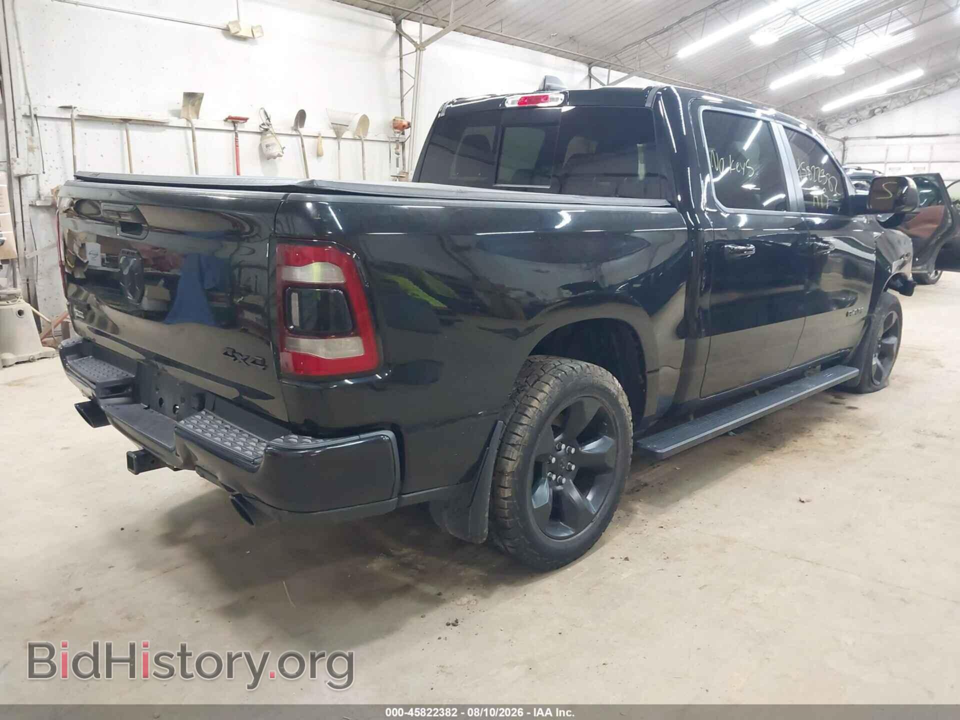 2019 RAM 1500 - VIN: 1C6SRFFT8KN789367 - Photo 4