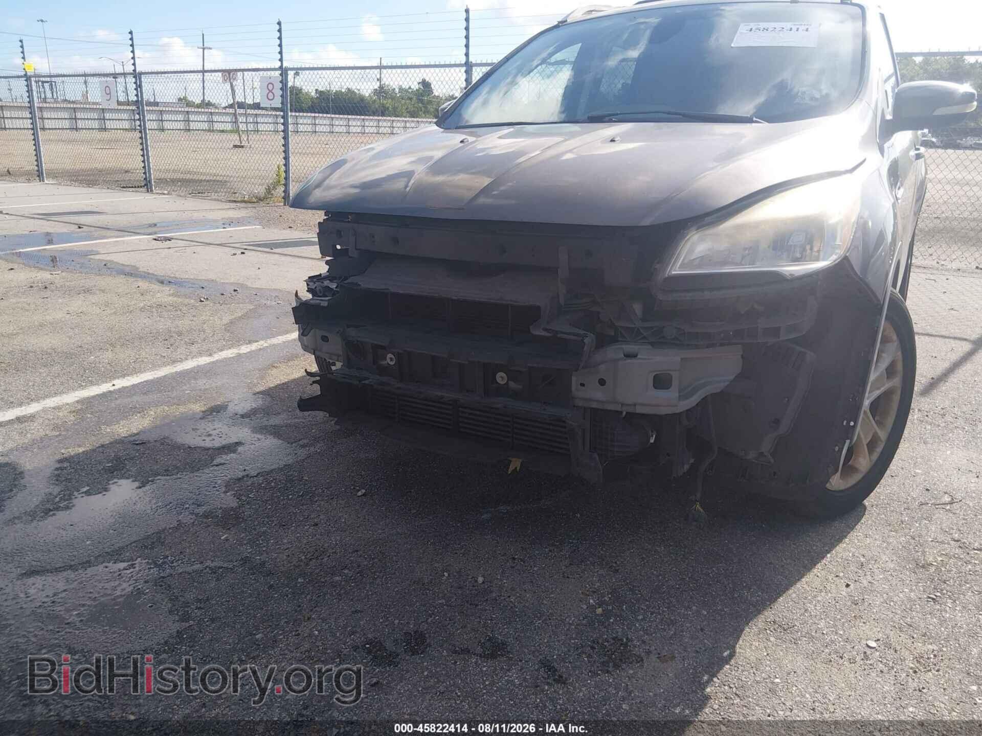 2014 FORD ESCAPE - VIN: 1FMCU0J93EUB39386 - Фото 6