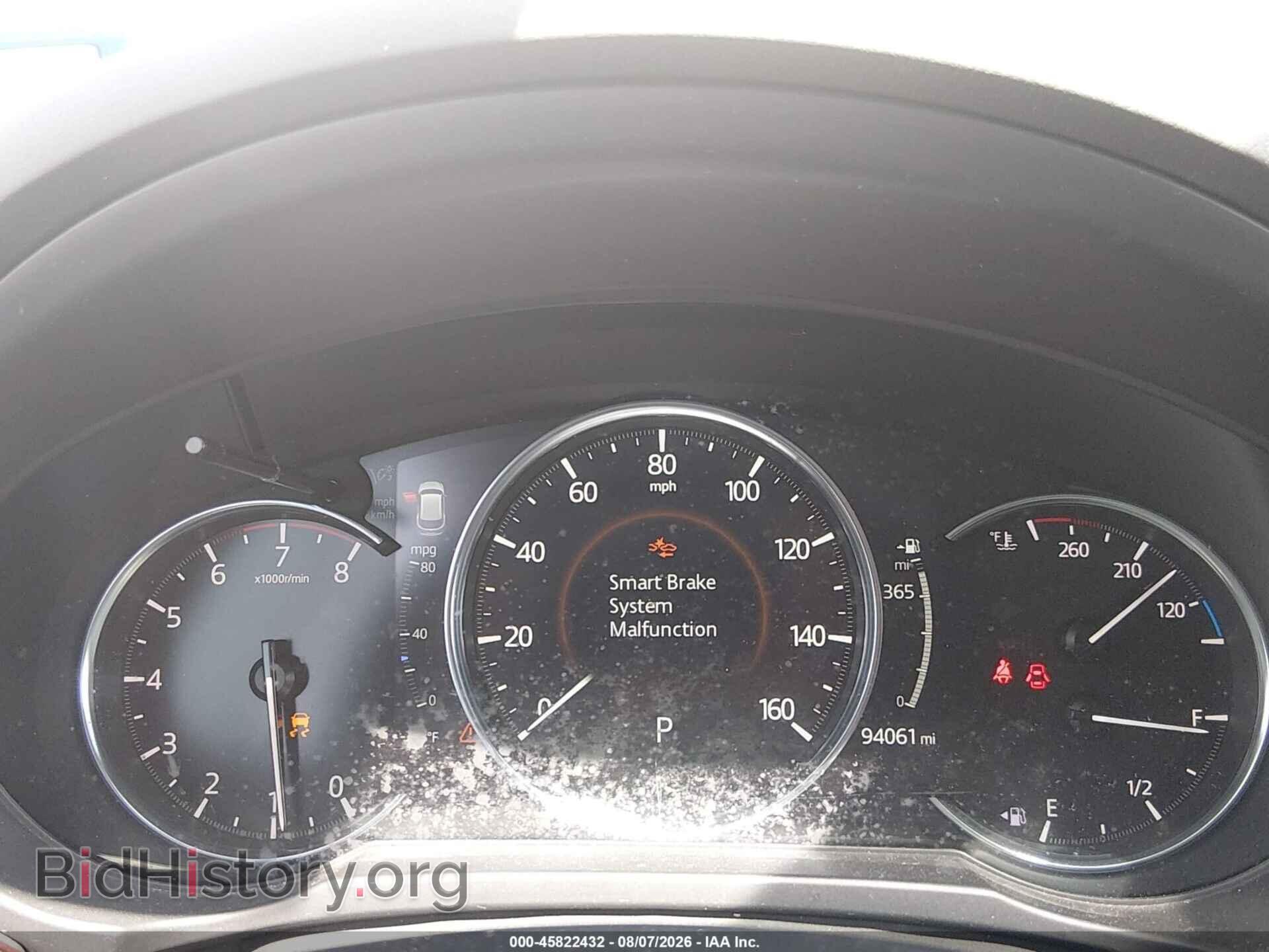 2021 MAZDA CX-5 - VIN: JM3KFADM7M0391638 - Фото 7
