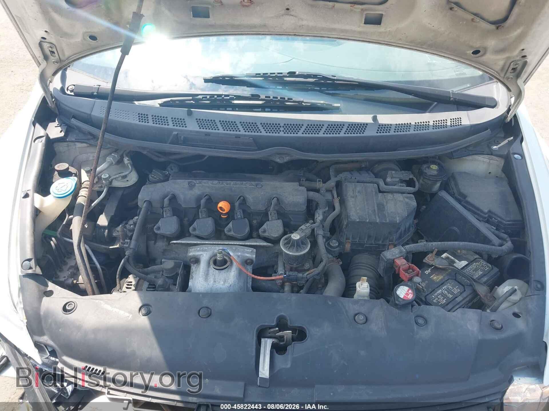 2010 HONDA CIVIC - VIN: 2HGFA1F87AH534721 - Фото 10