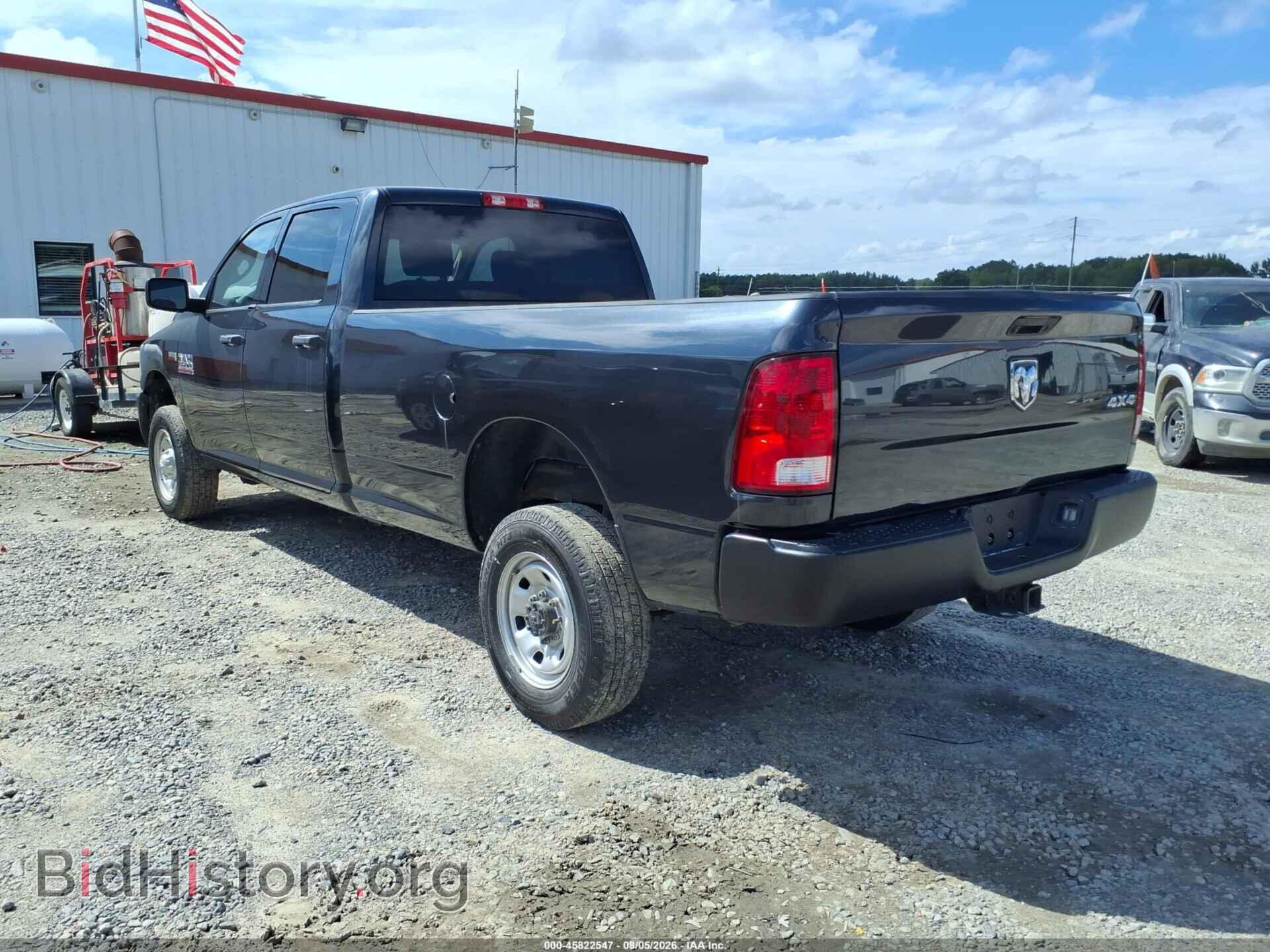 2018 RAM 2500 - VIN: 3C6TR5HT5JG361744 - Photo 3